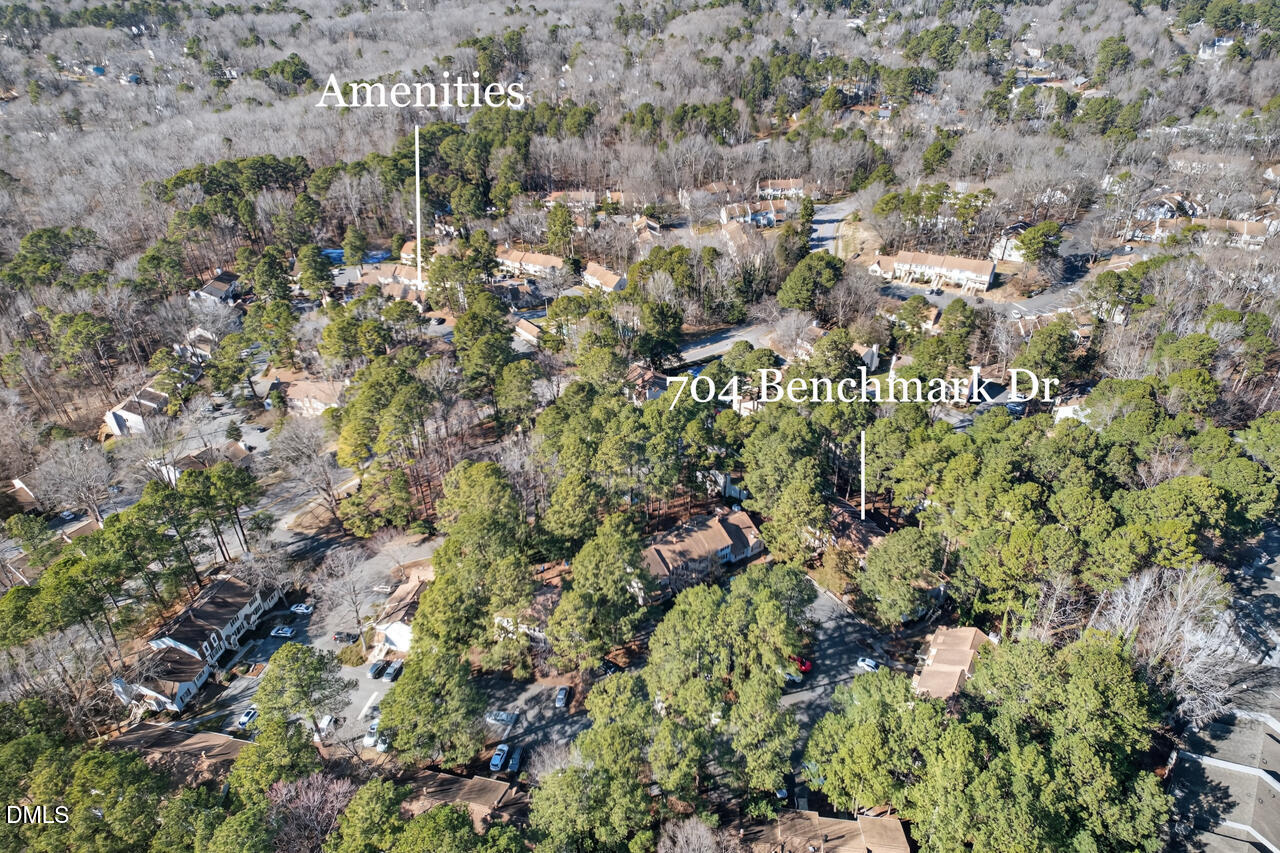 704 Benchmark Drive