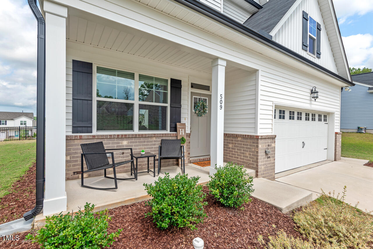 509 Rain Drizzle Court