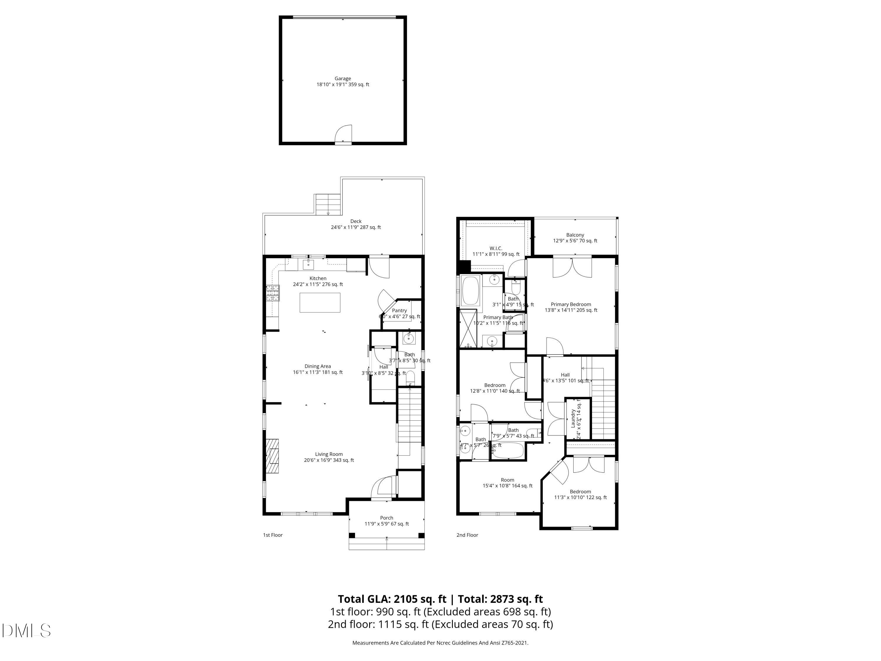 174 Bluffwood Avenue