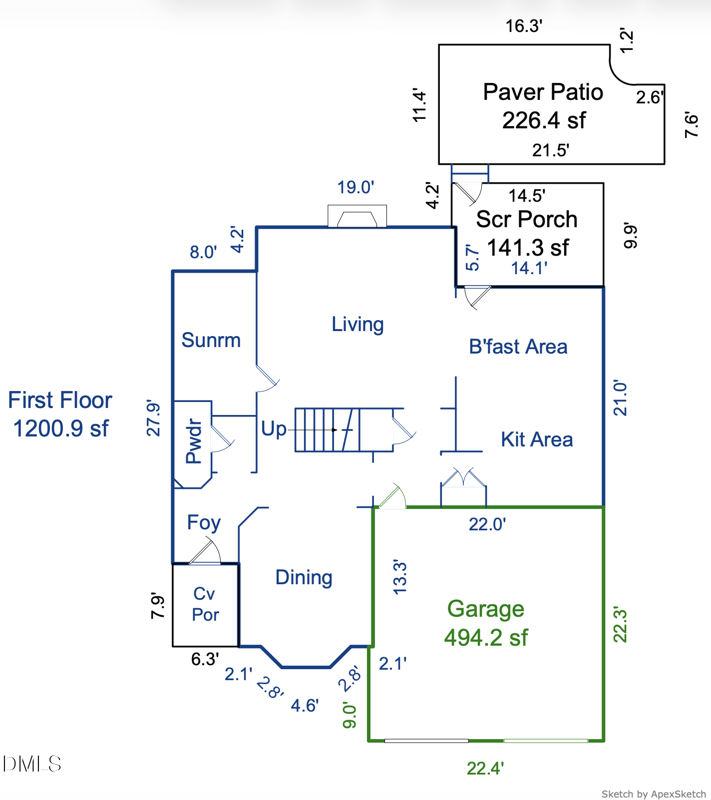 8403 Wheatstone Lane