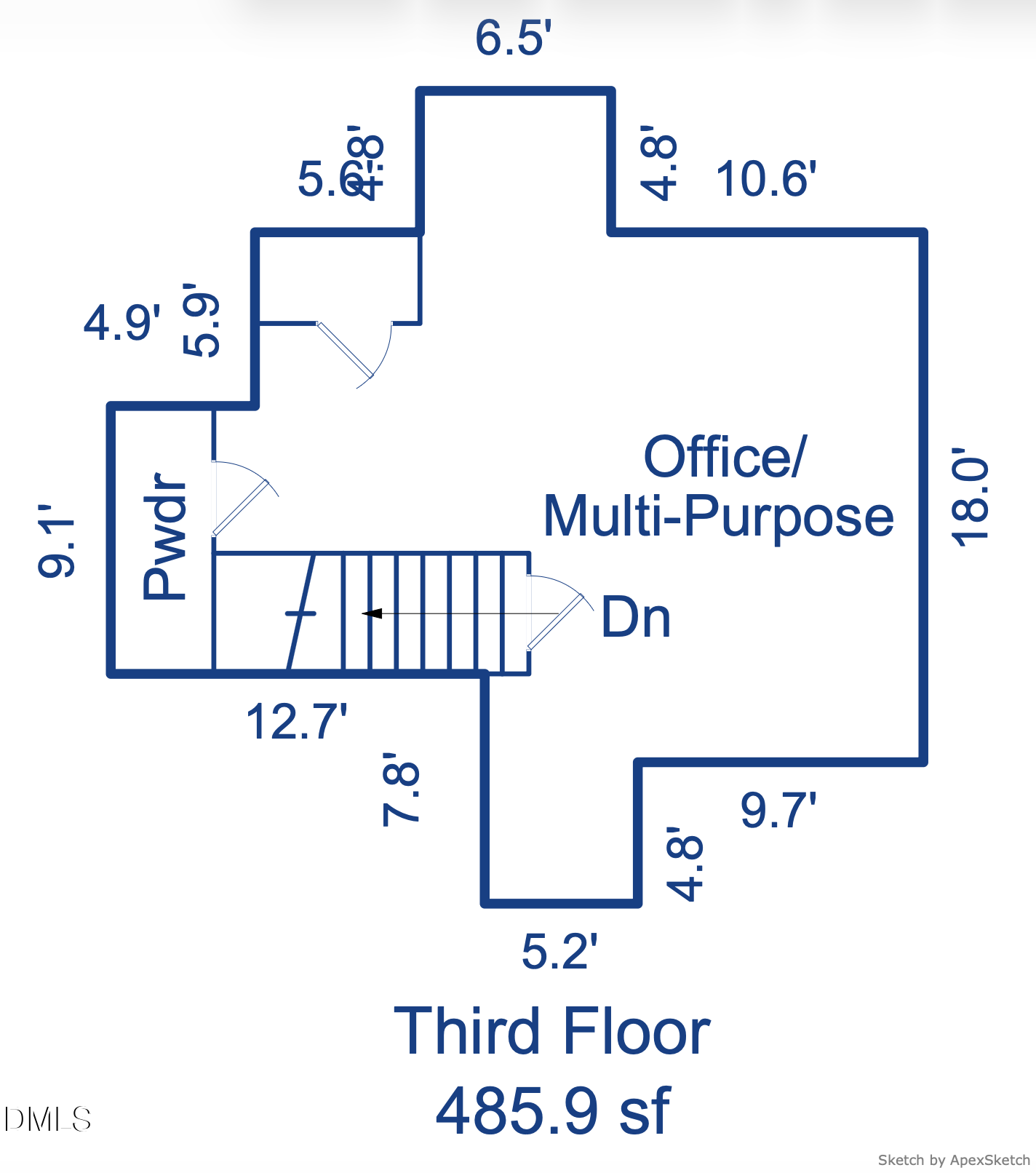 8403 Wheatstone Lane
