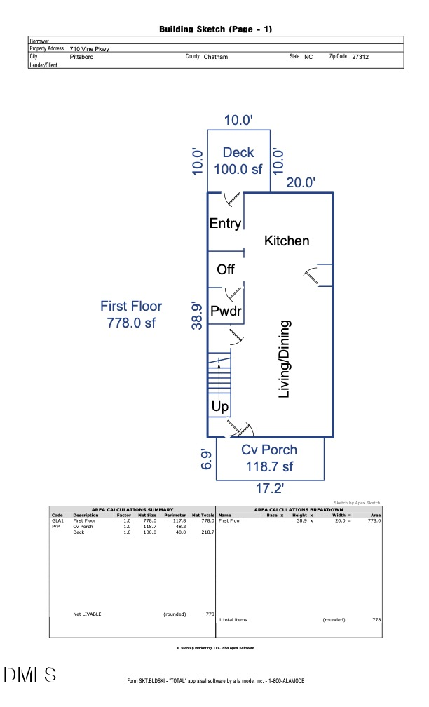 710 Vine Parkway