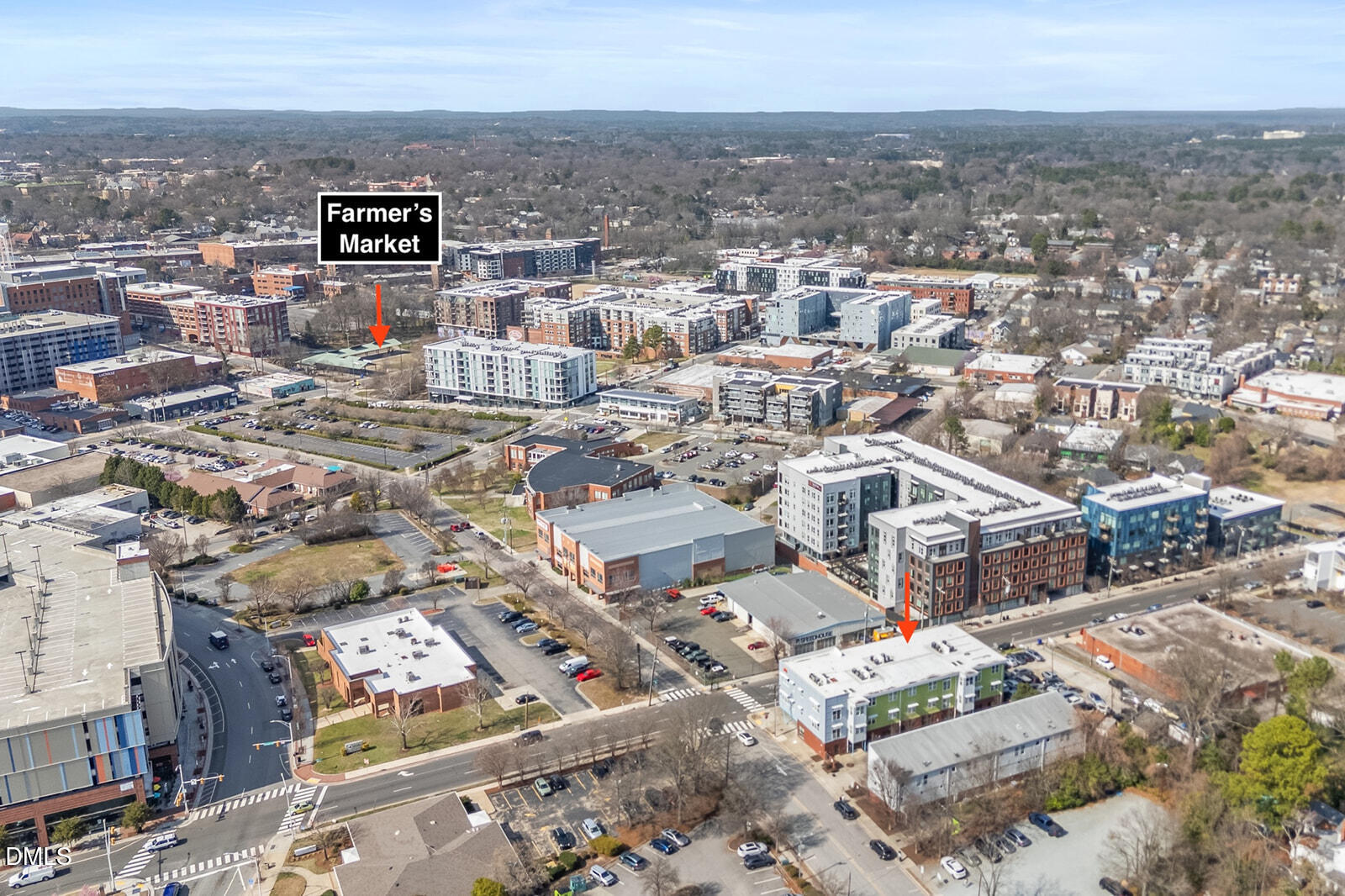 506 N Mangum Street Apt 101