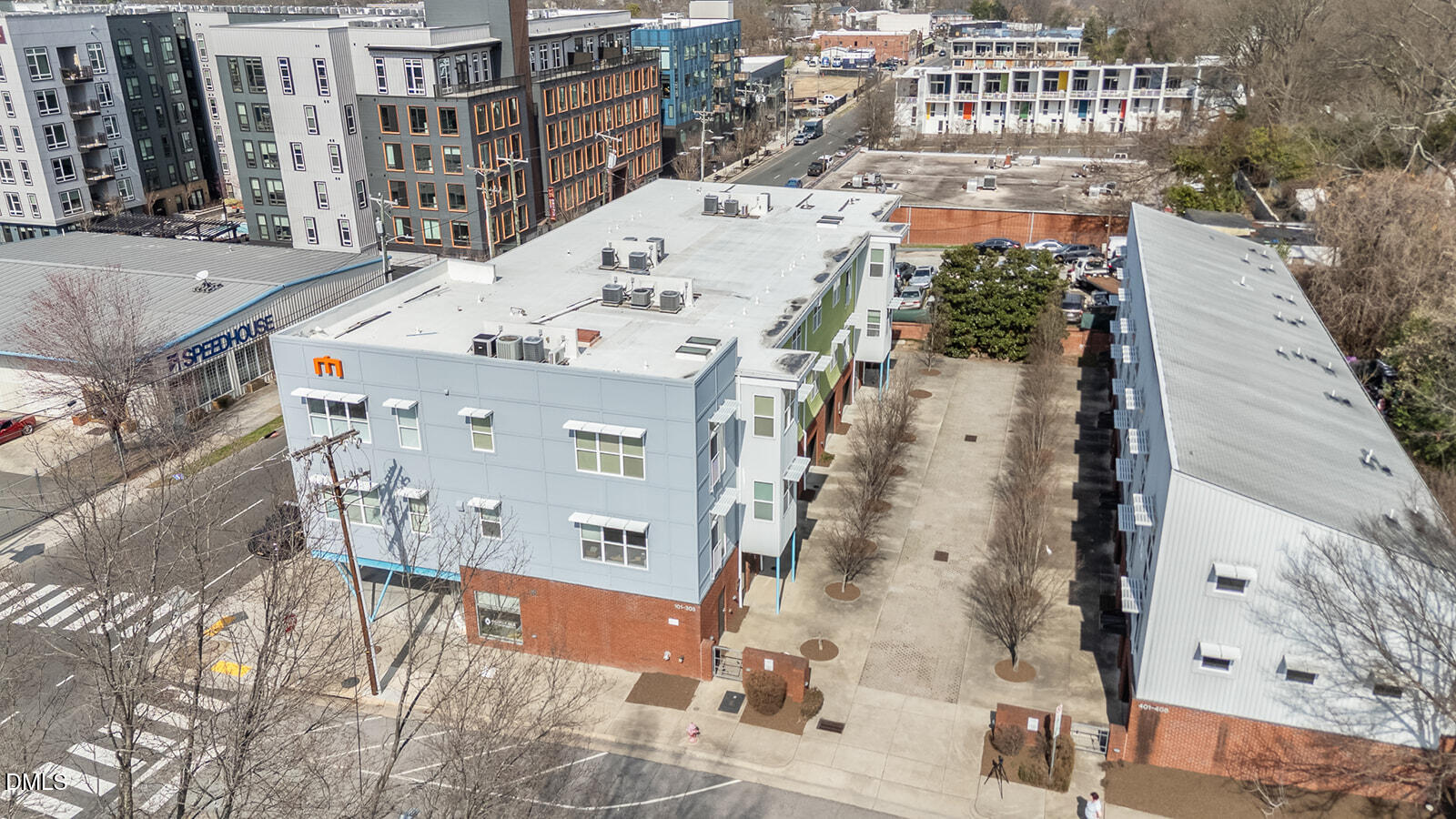 506 N Mangum Street Apt 101