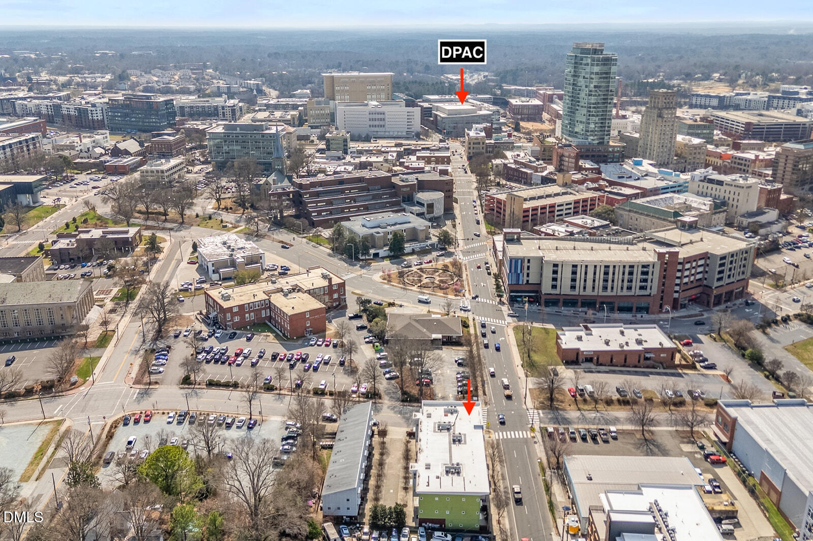 506 N Mangum Street Apt 101