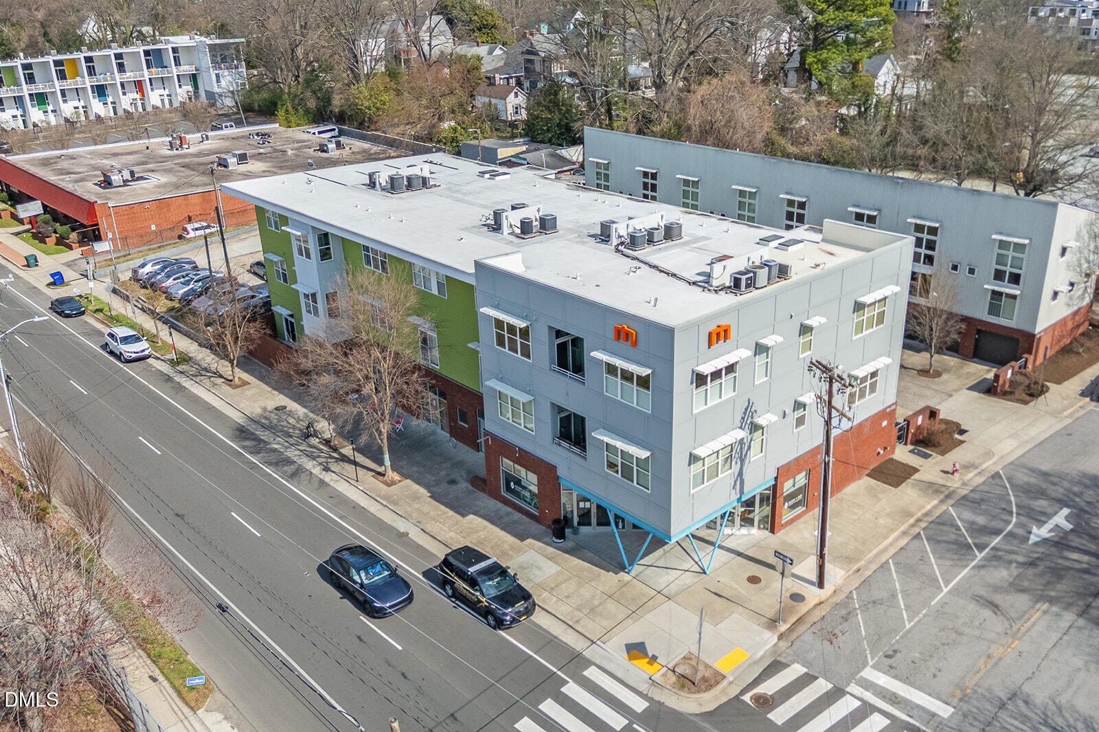 506 N Mangum Street Apt 101