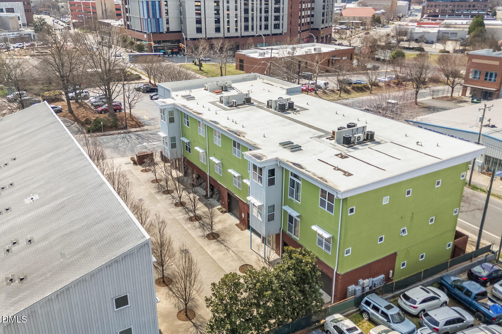 506 N Mangum Street Apt 101