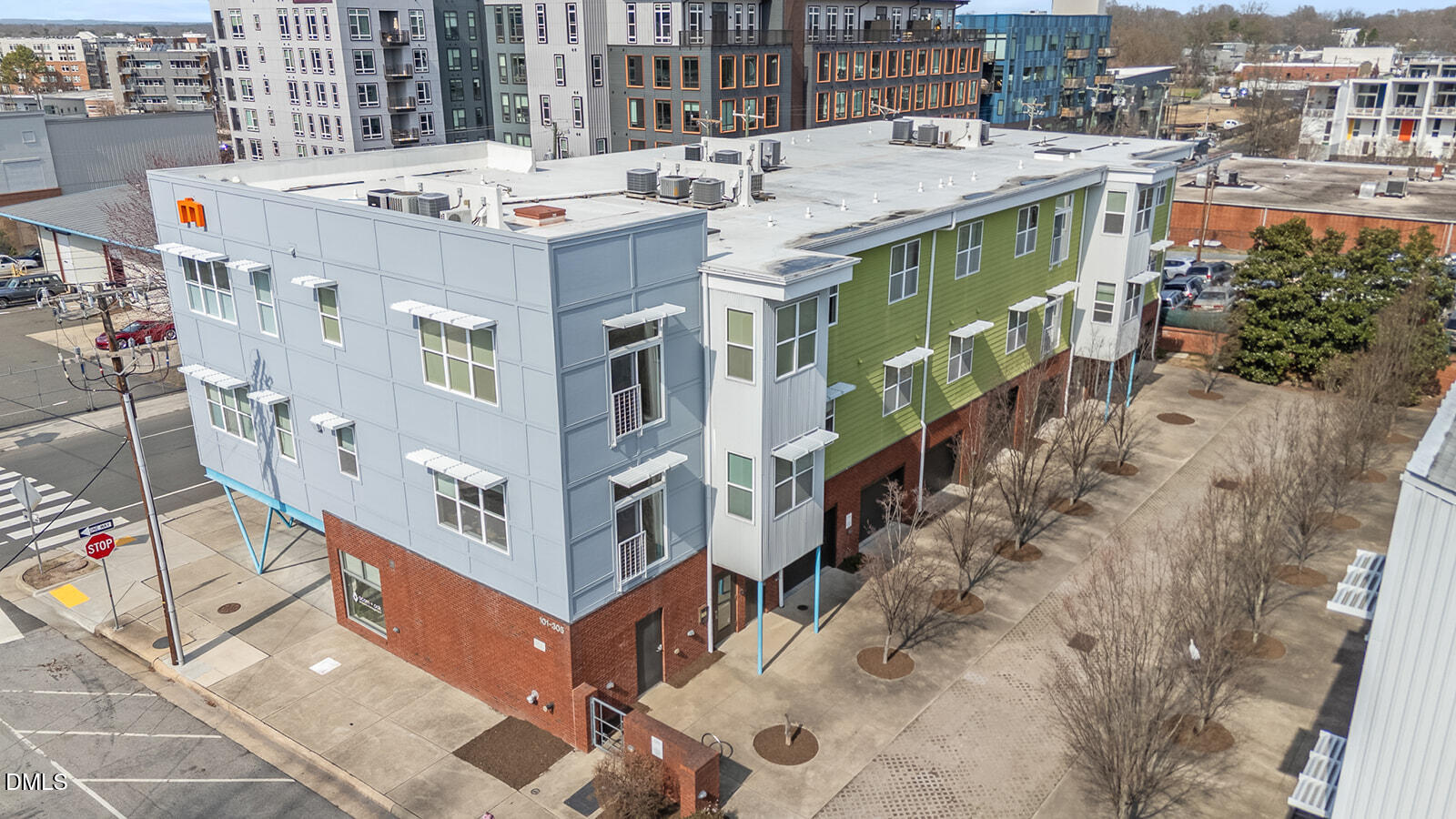 506 N Mangum Street Apt 101