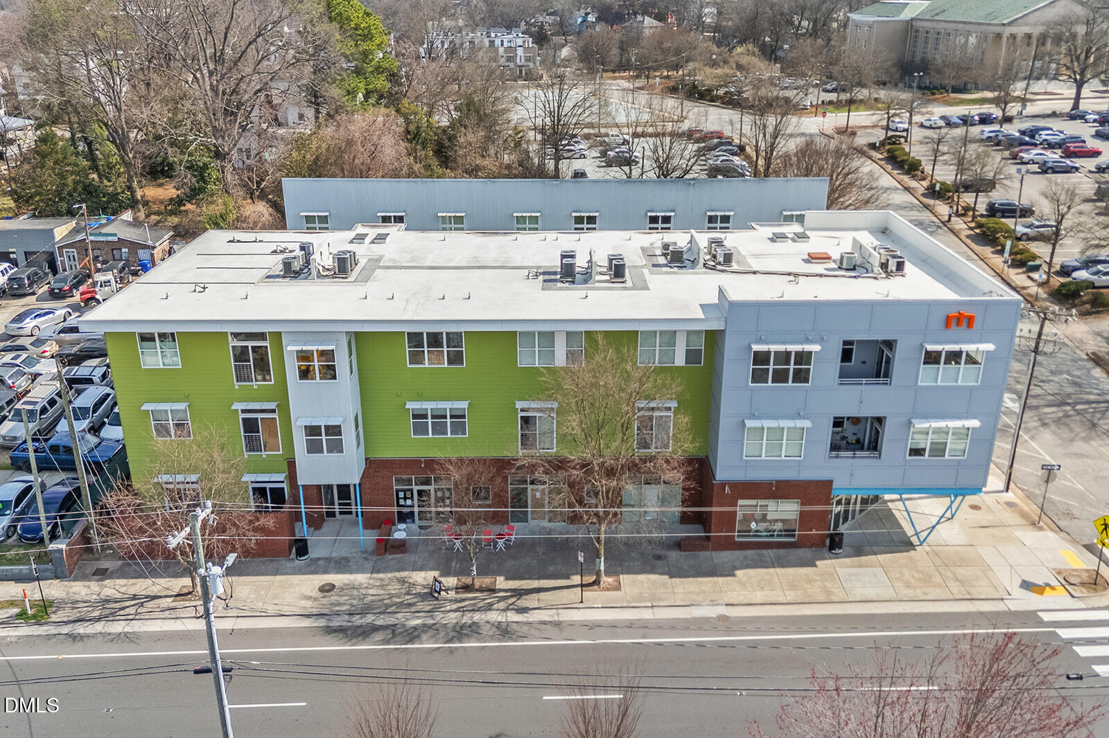 506 N Mangum Street Apt 101