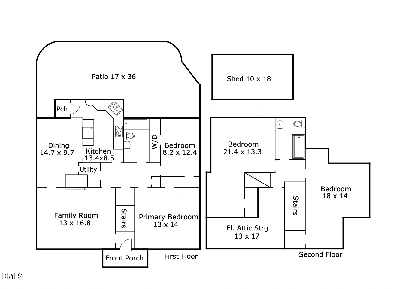 2020 Pershing Street