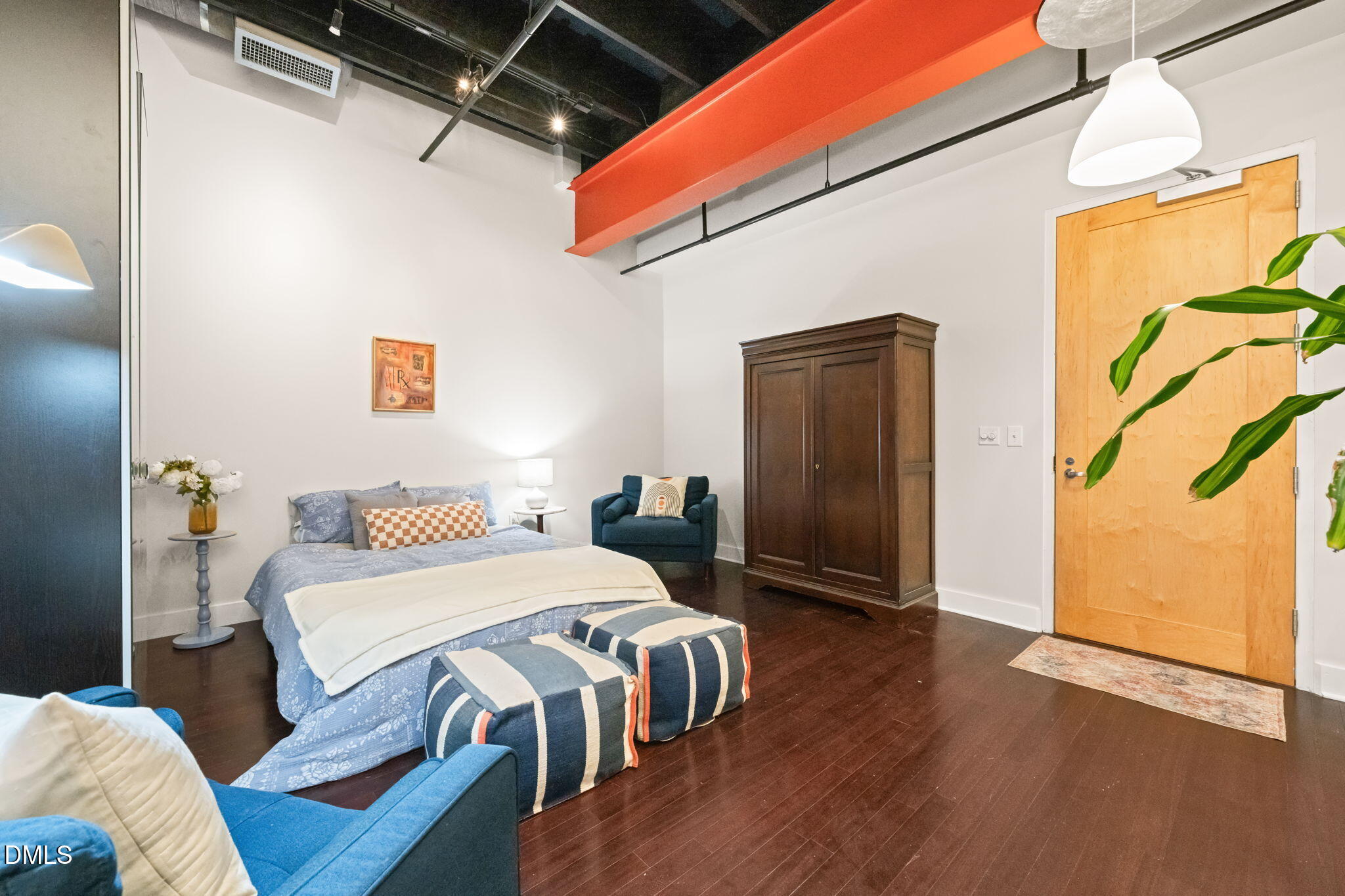 208 Rigsbee Avenue # 206 Unit: #206