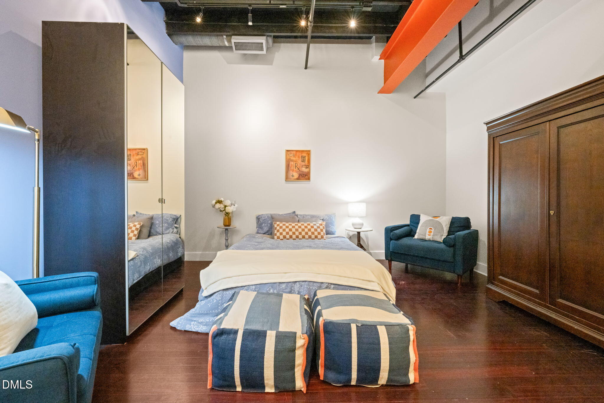 208 Rigsbee Avenue # 206 Unit: #206