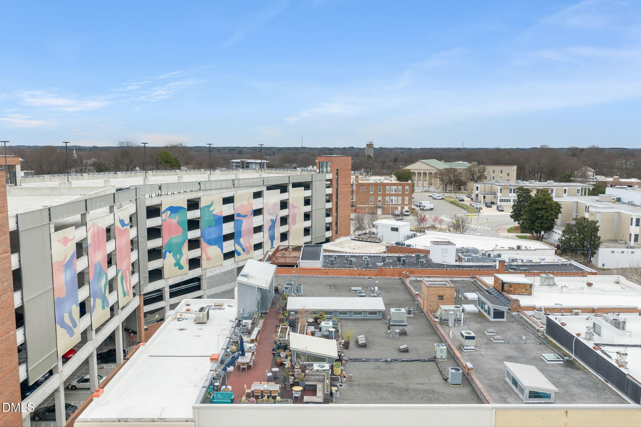 208 Rigsbee Avenue # 206 Unit: #206