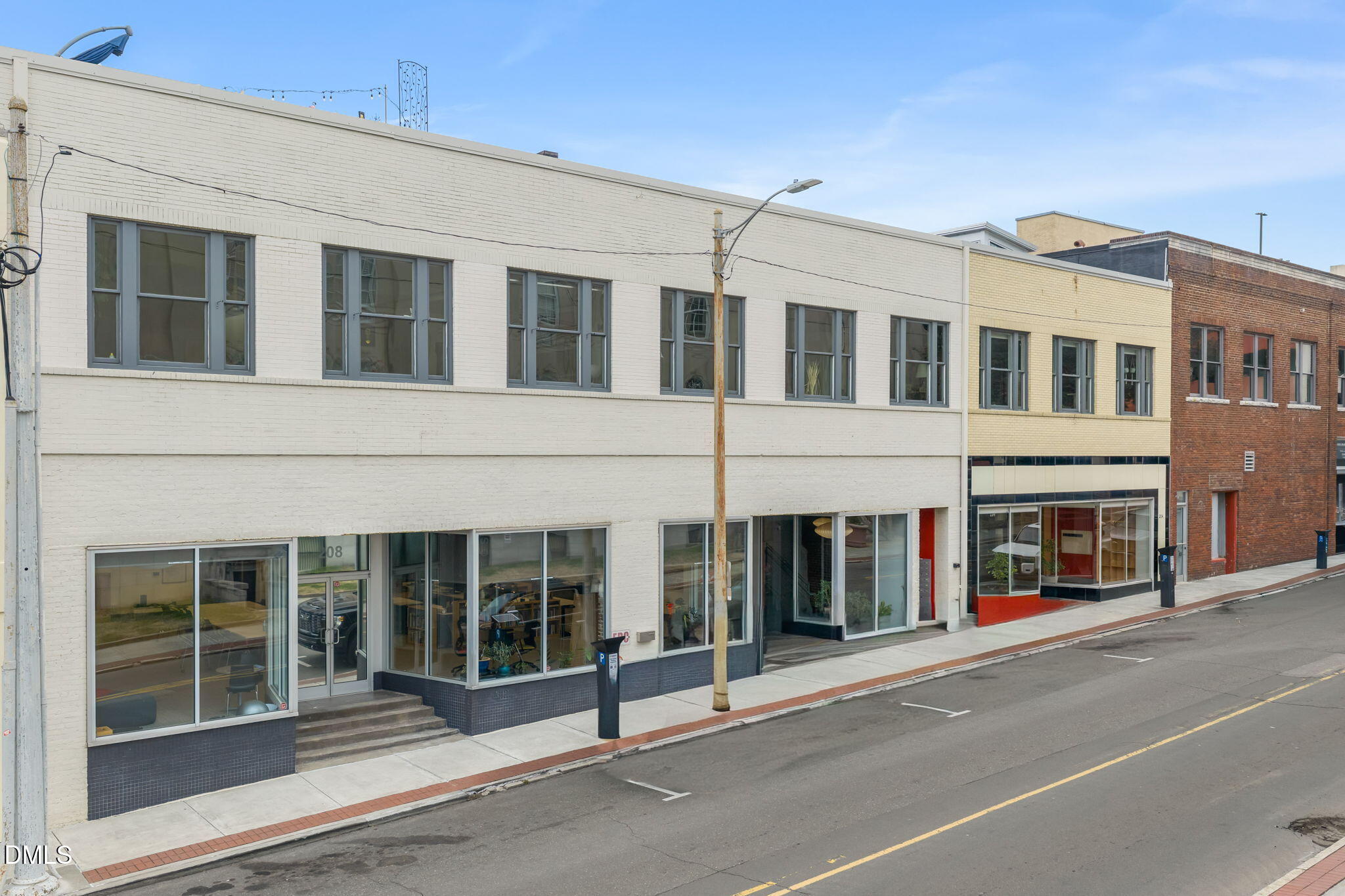 208 Rigsbee Avenue # 206 Unit: #206