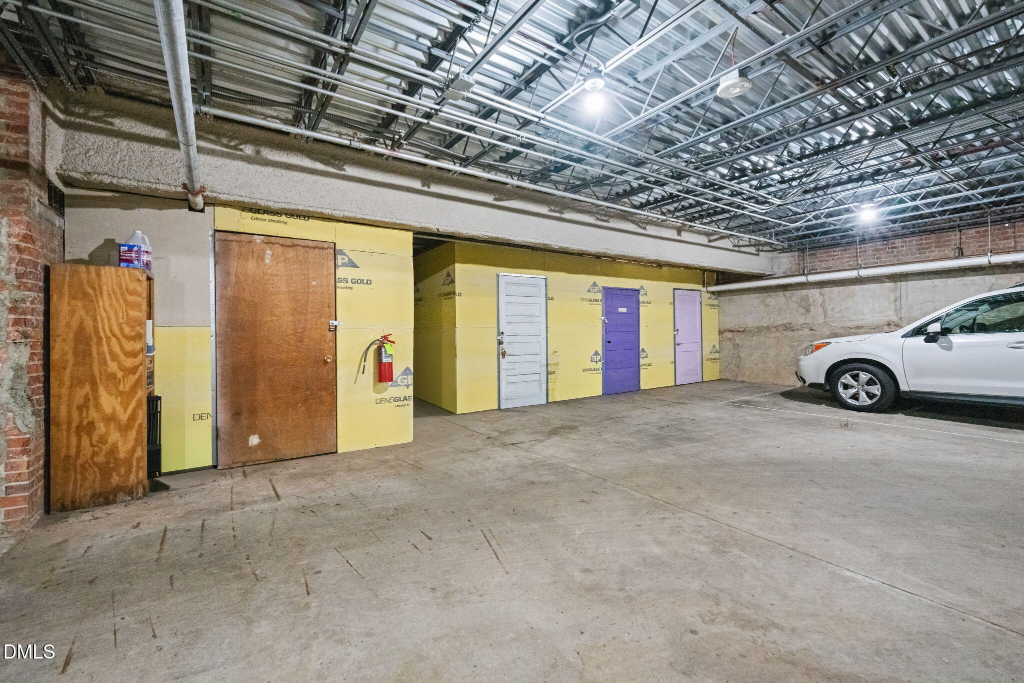 208 Rigsbee Avenue # 206 Unit: #206