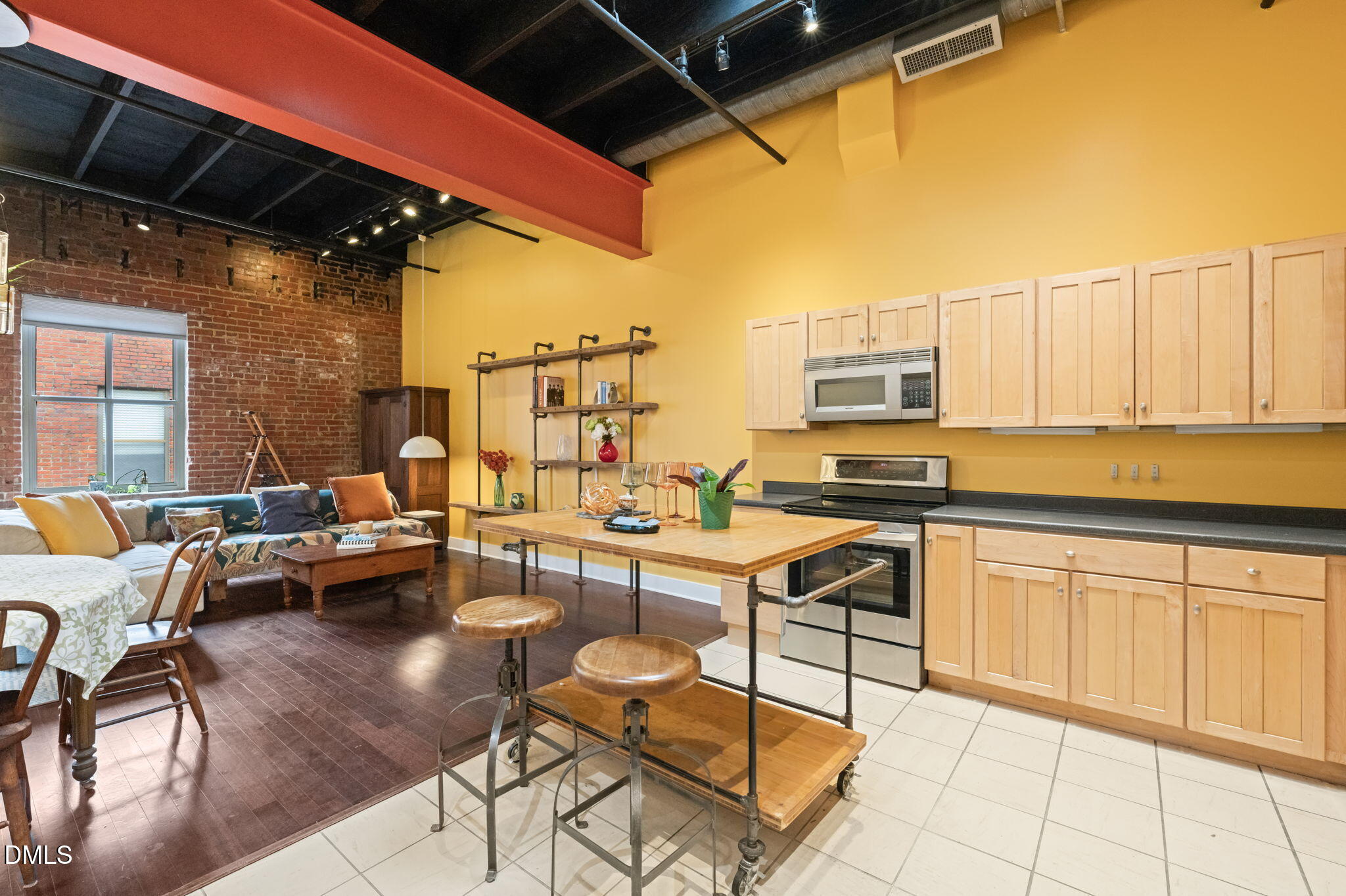 208 Rigsbee Avenue # 206 Unit: #206