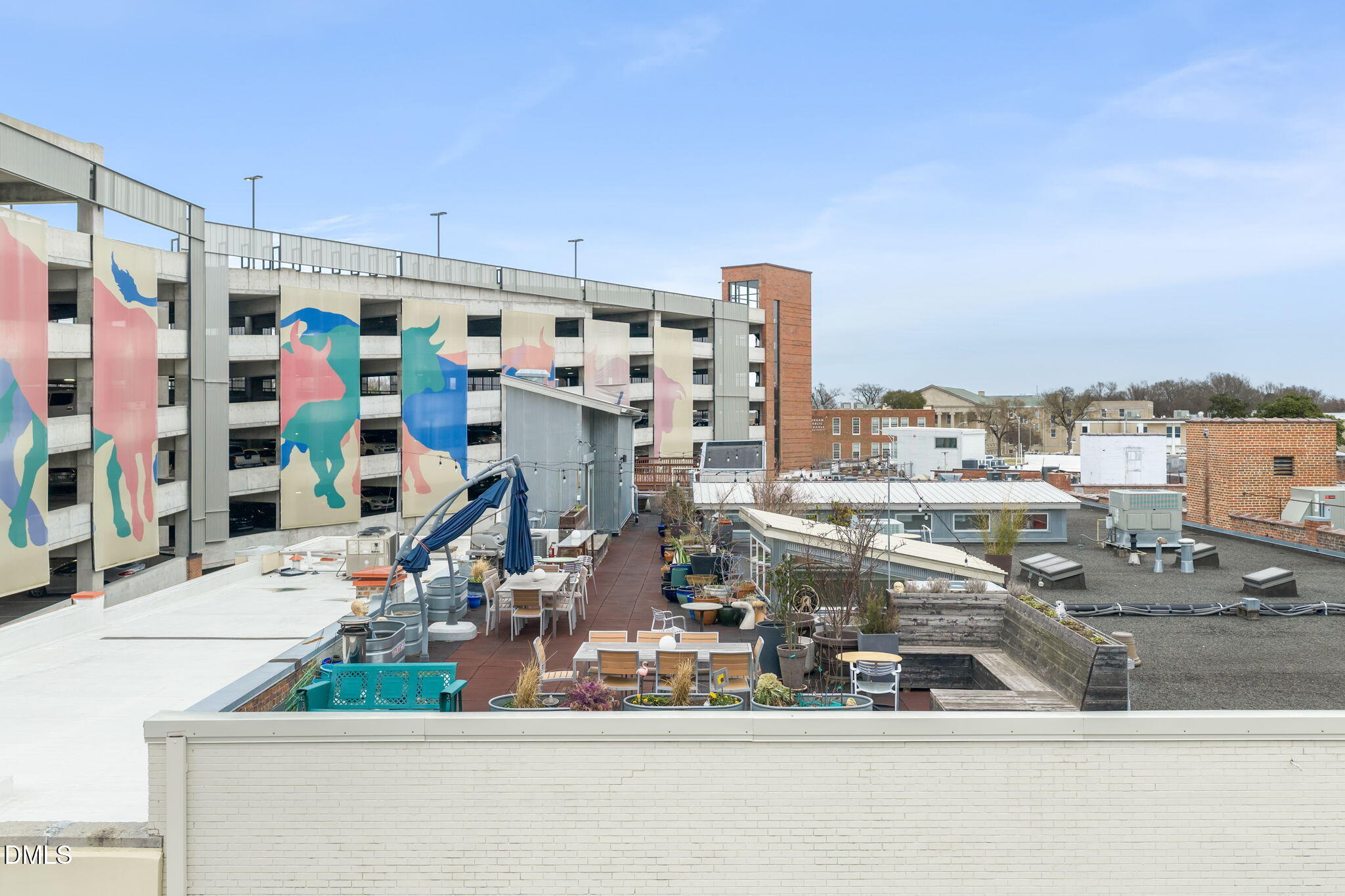 208 Rigsbee Avenue # 206 Unit: #206