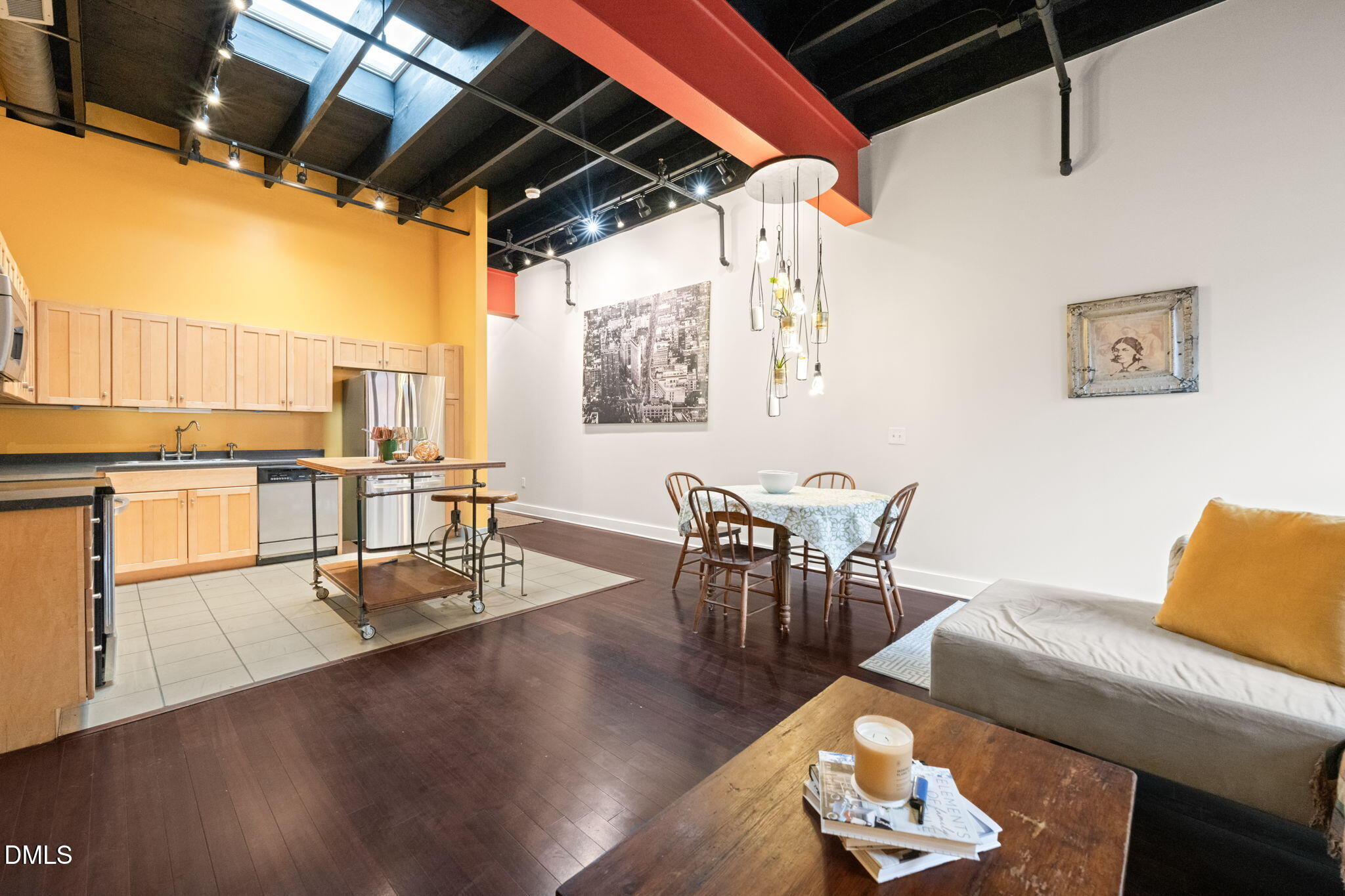 208 Rigsbee Avenue # 206 Unit: #206