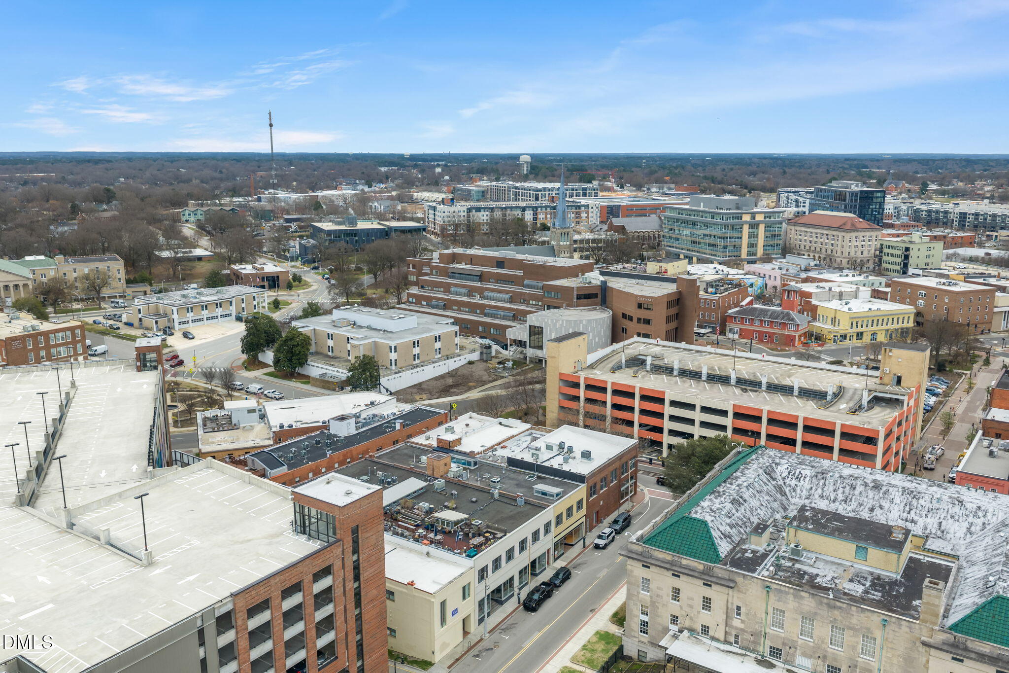 208 Rigsbee Avenue # 206 Unit: #206