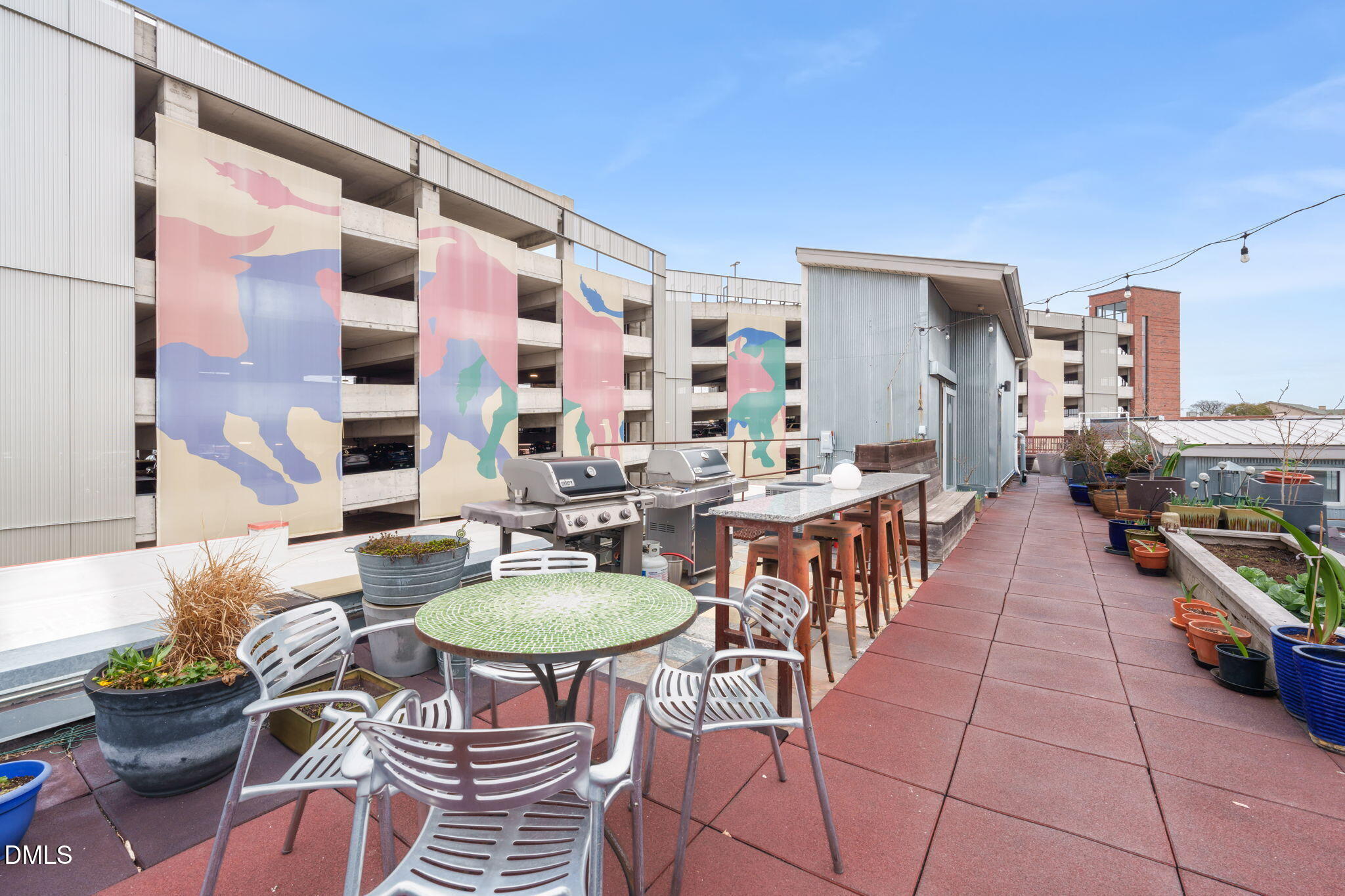 208 Rigsbee Avenue # 206 Unit: #206