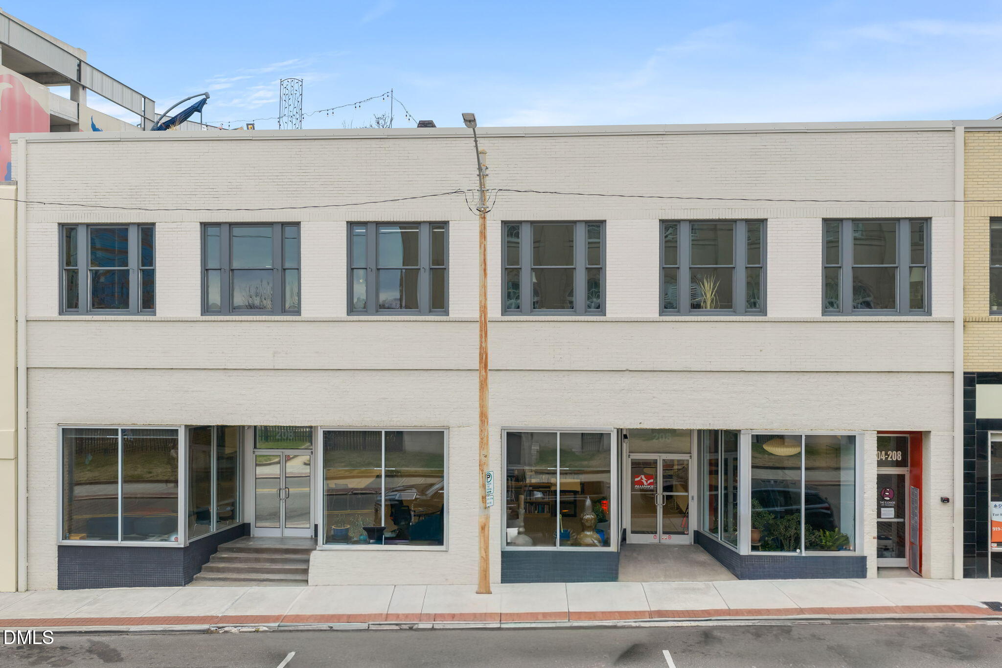 208 Rigsbee Avenue # 206 Unit: #206