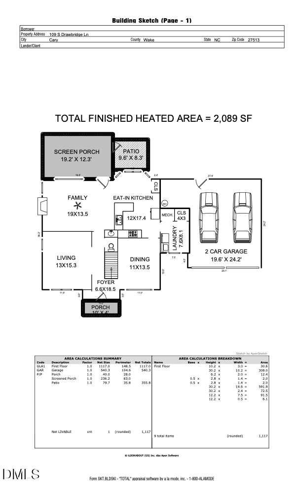 109 S Drawbridge Lane