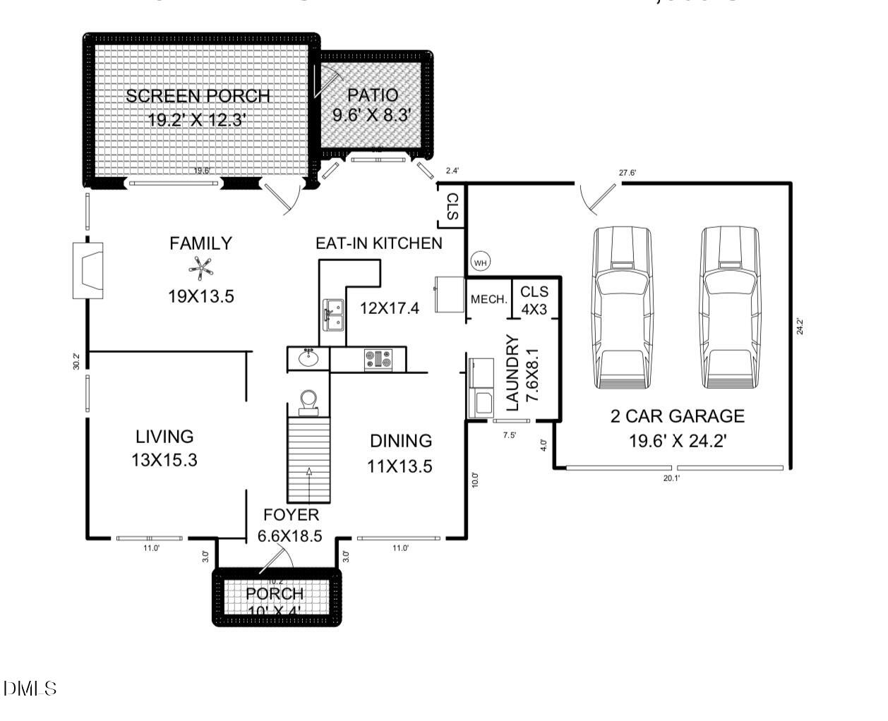 109 S Drawbridge Lane
