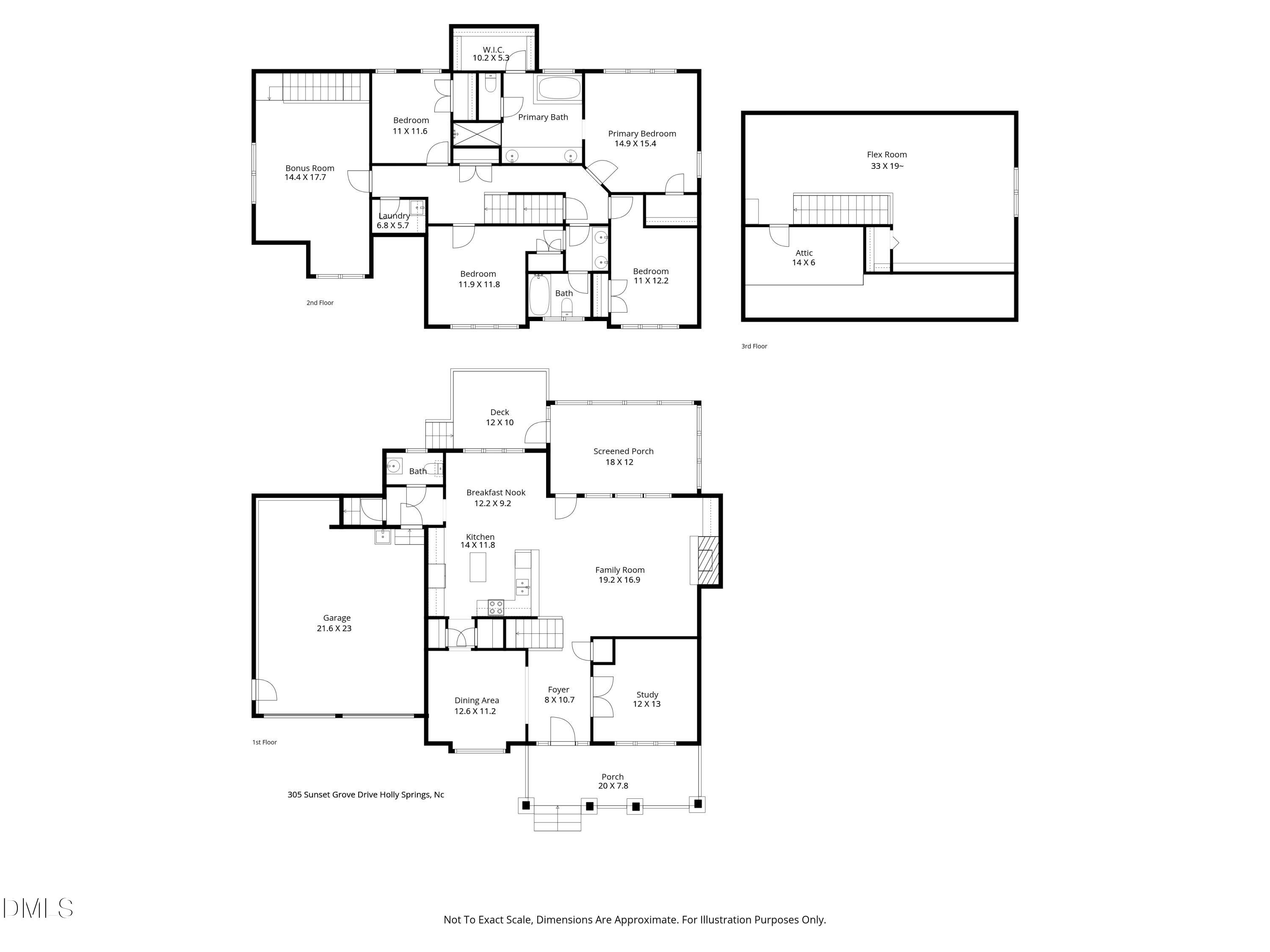 305 Sunset Grove Drive