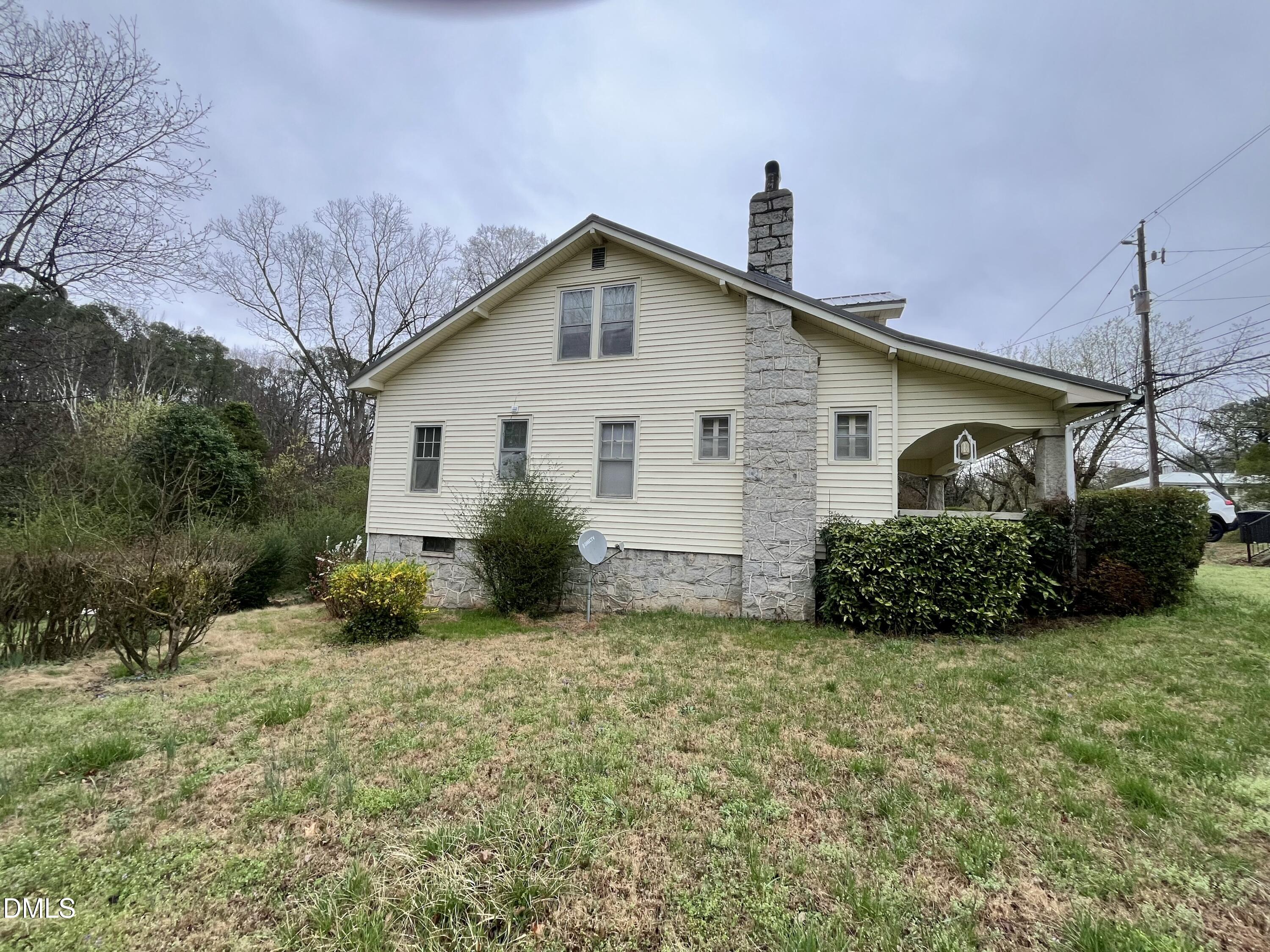 318 W Franklin Street