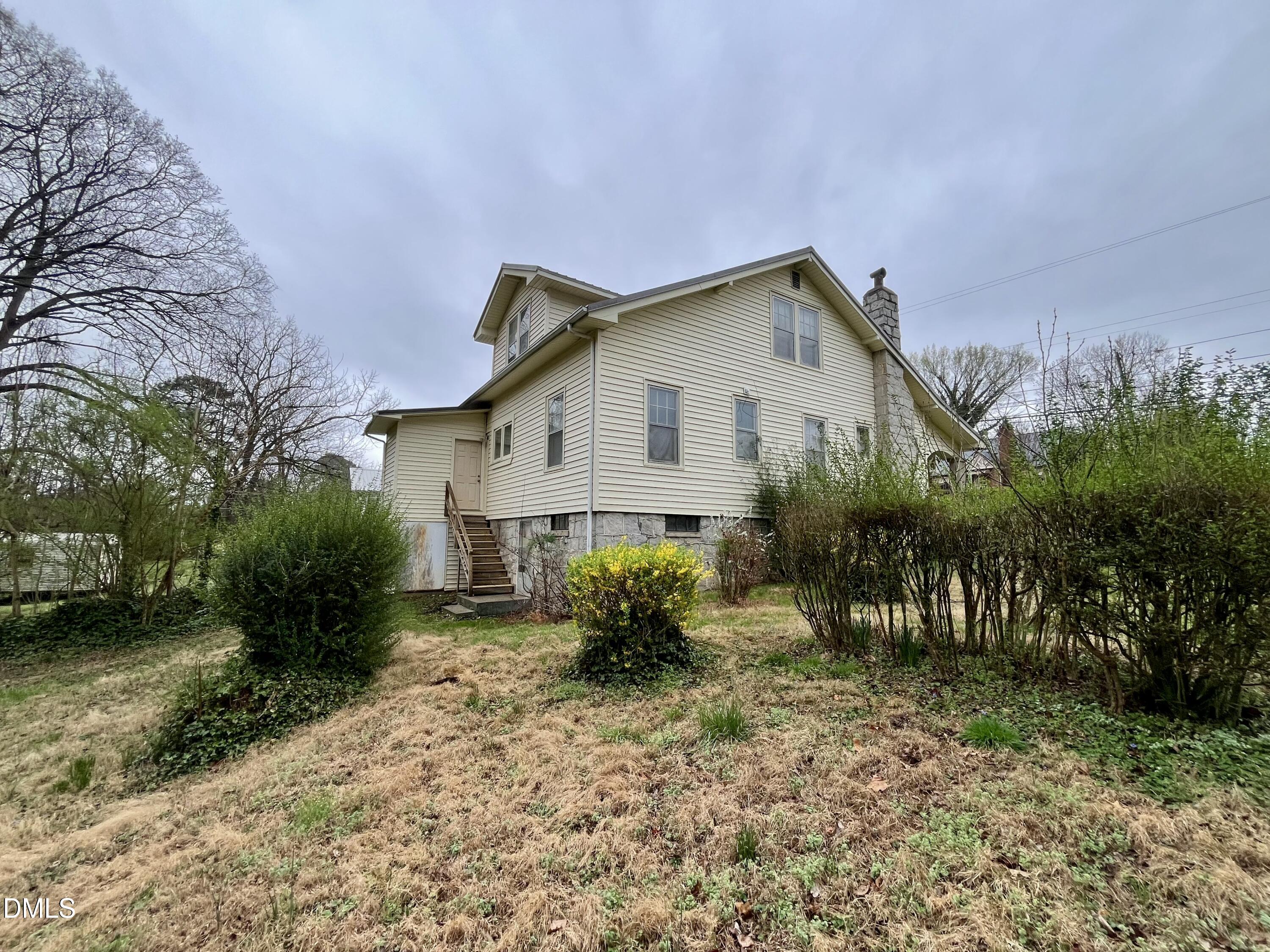 318 W Franklin Street