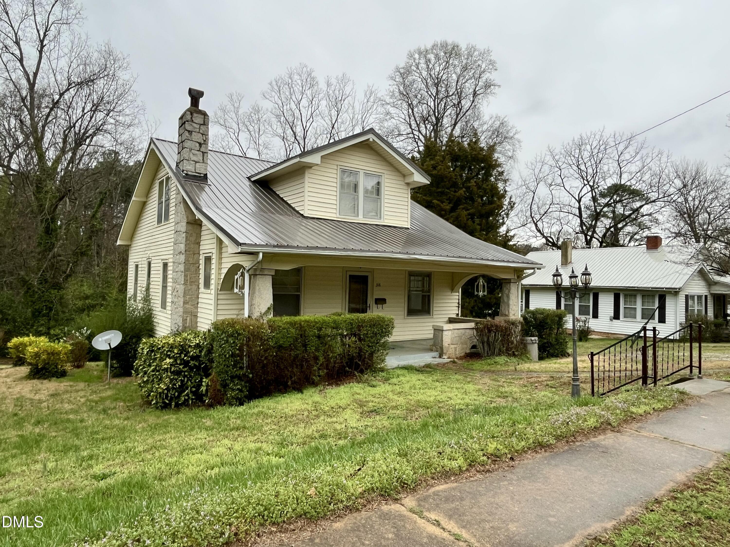 318 W Franklin Street