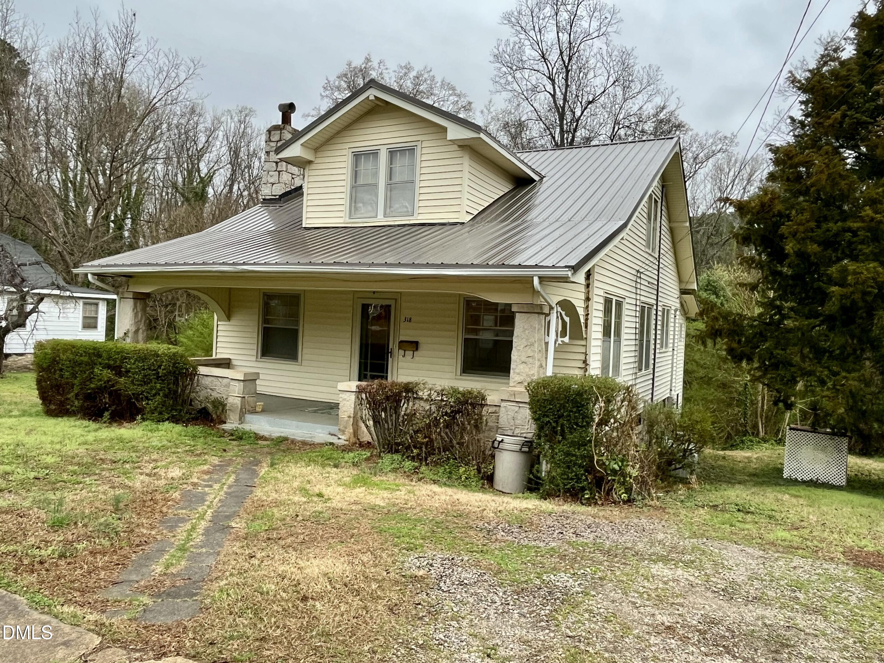 318 W Franklin Street