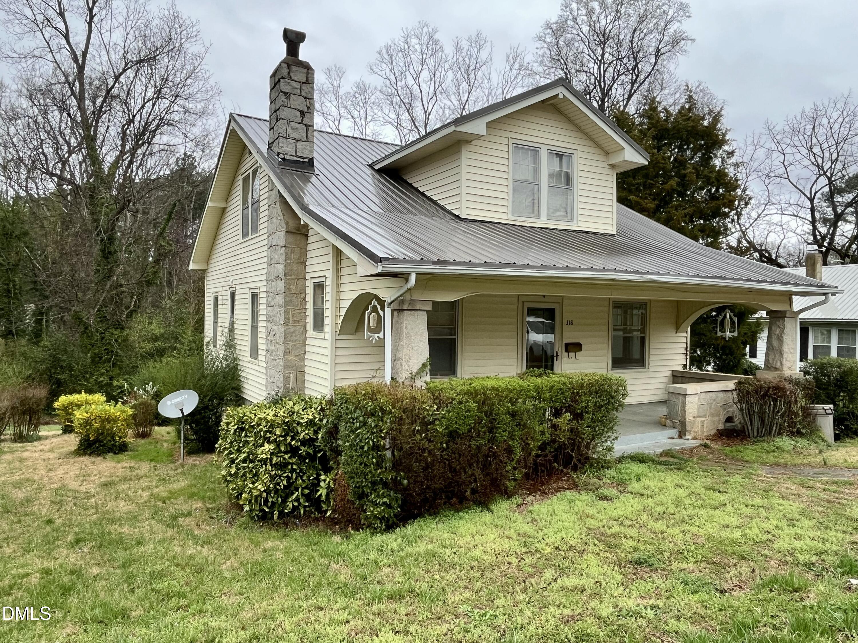 318 W Franklin Street