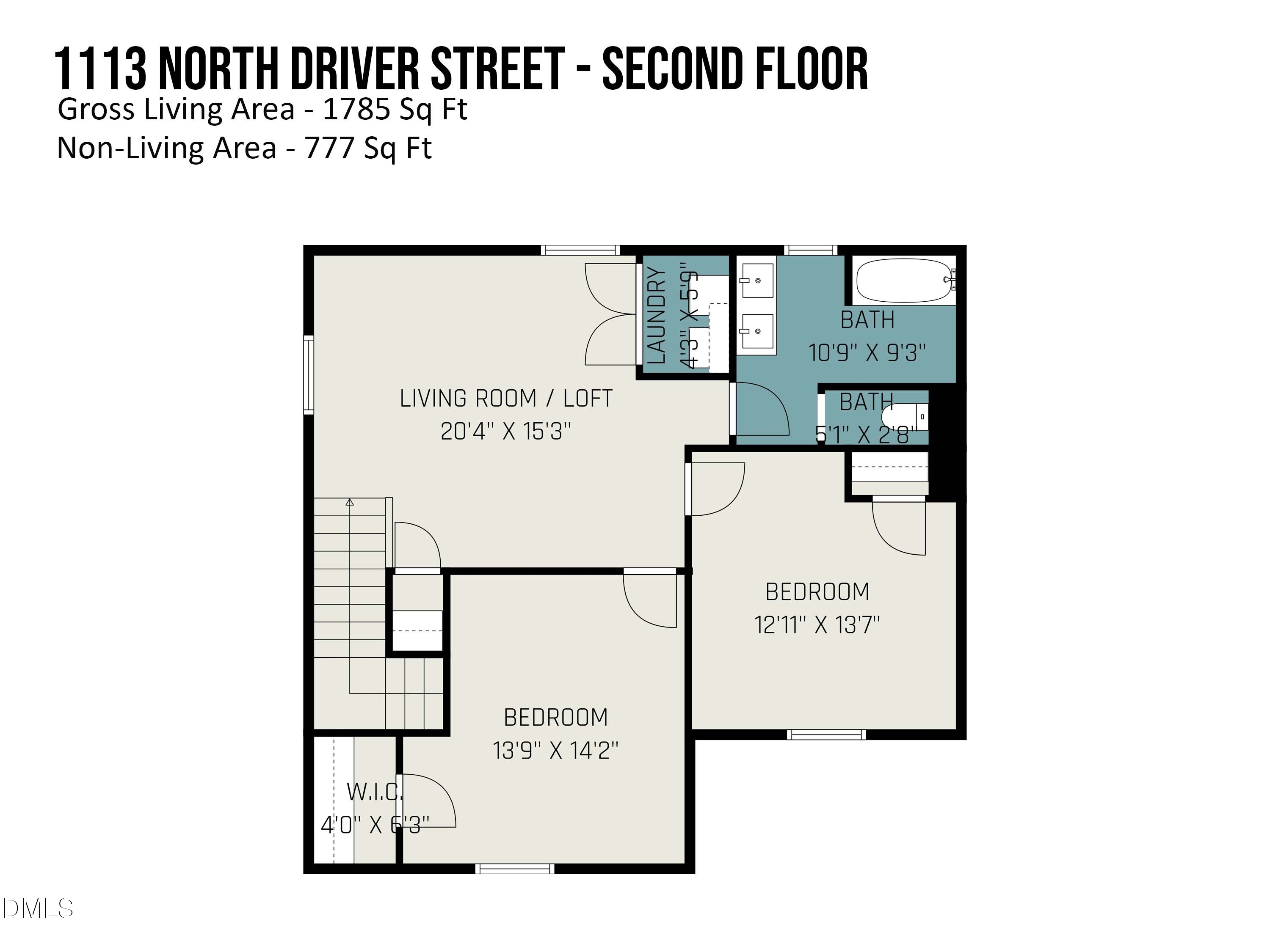 1113 N Driver Street