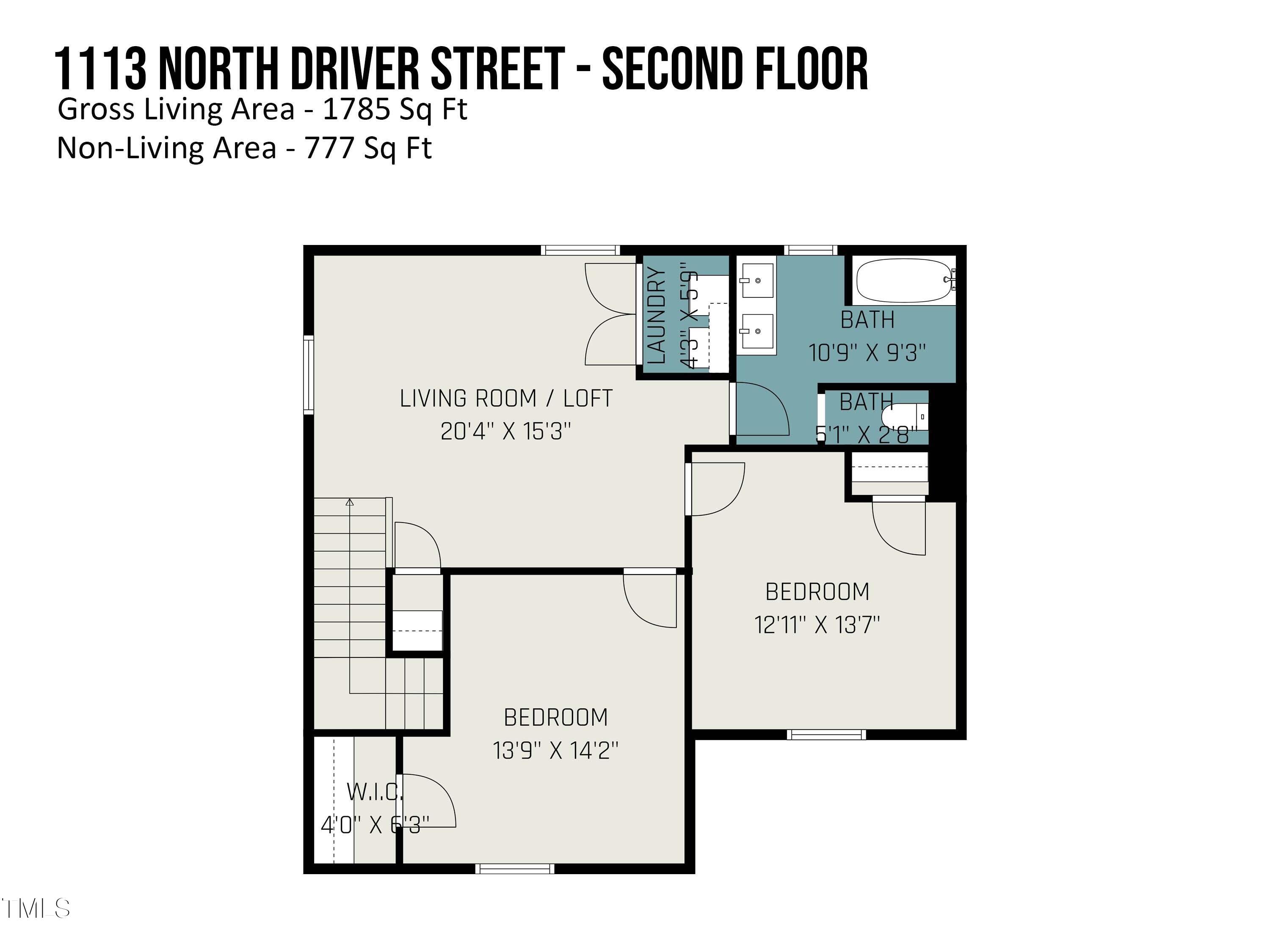 1113 N Driver Street