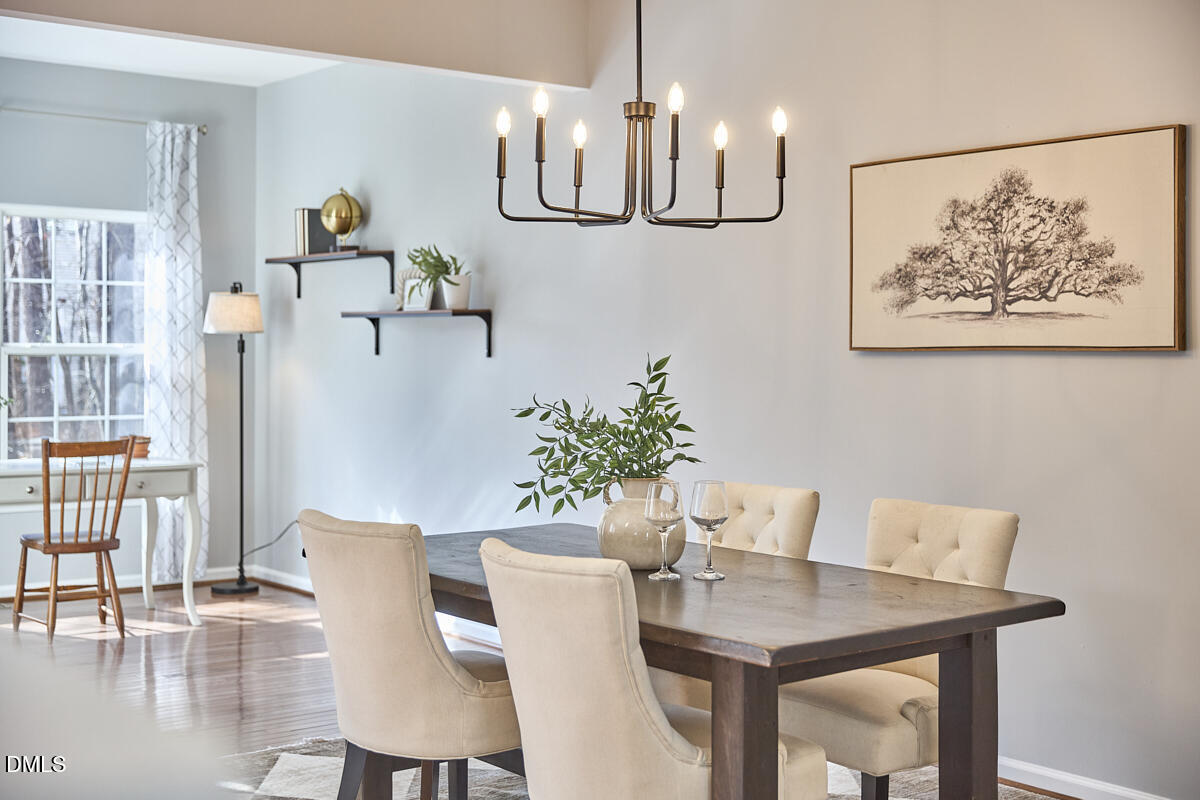 4109 Lillington Drive