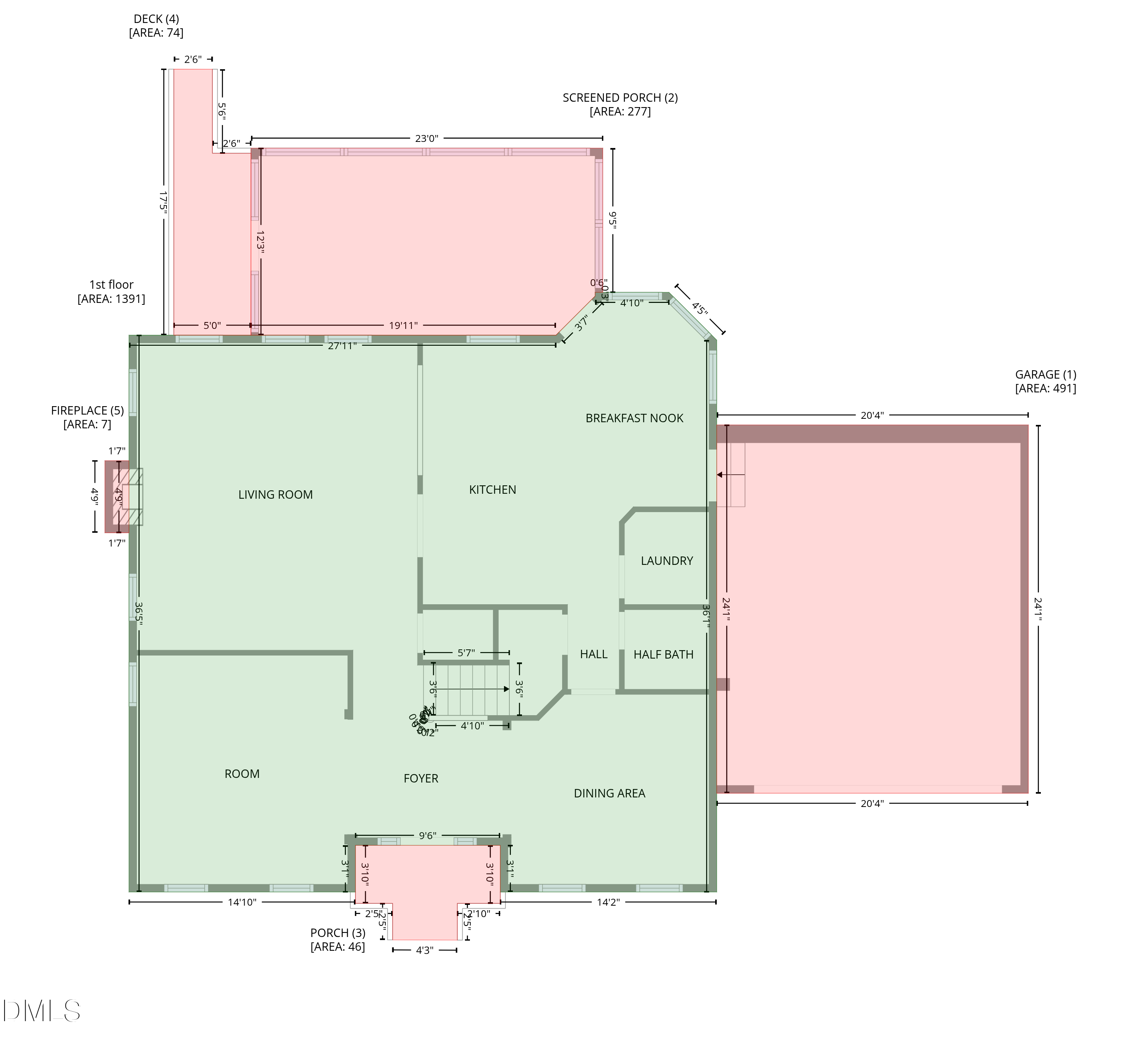 4 Biddle Court