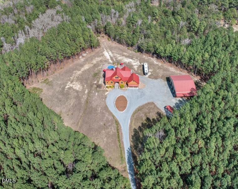 998 Moores Chapel Cemetery Road