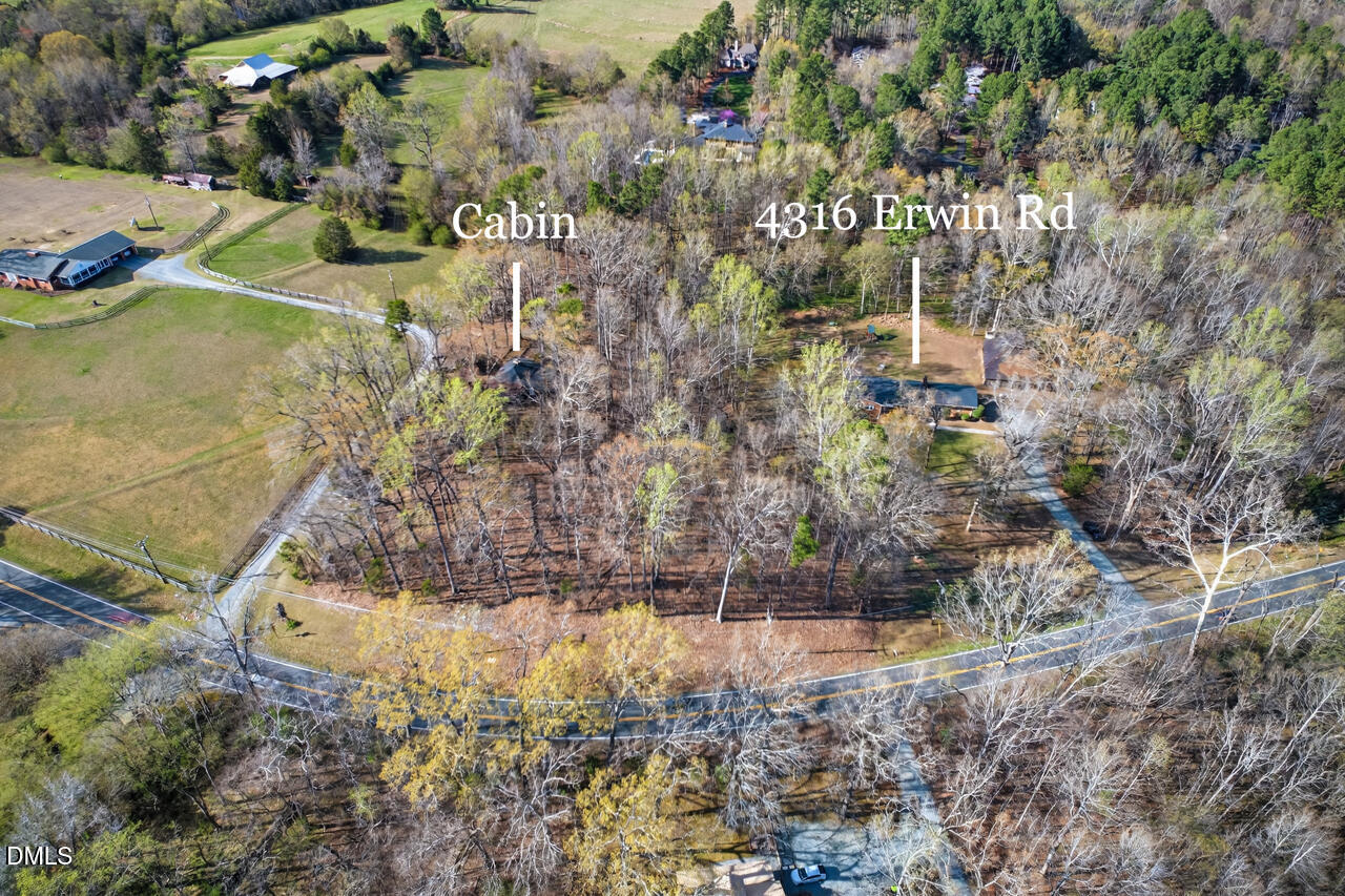 4316 Erwin Road