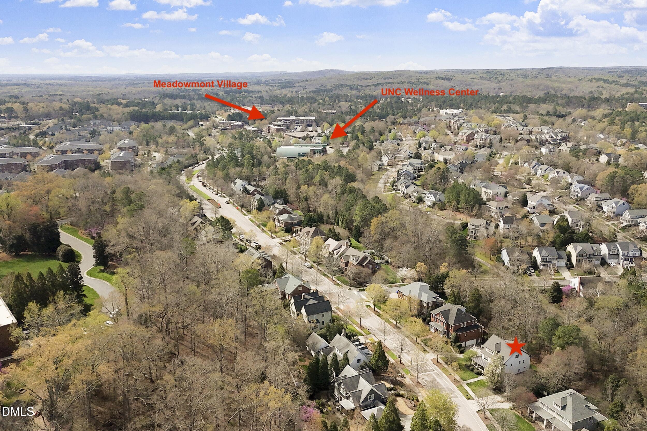505 Meadowmont Lane