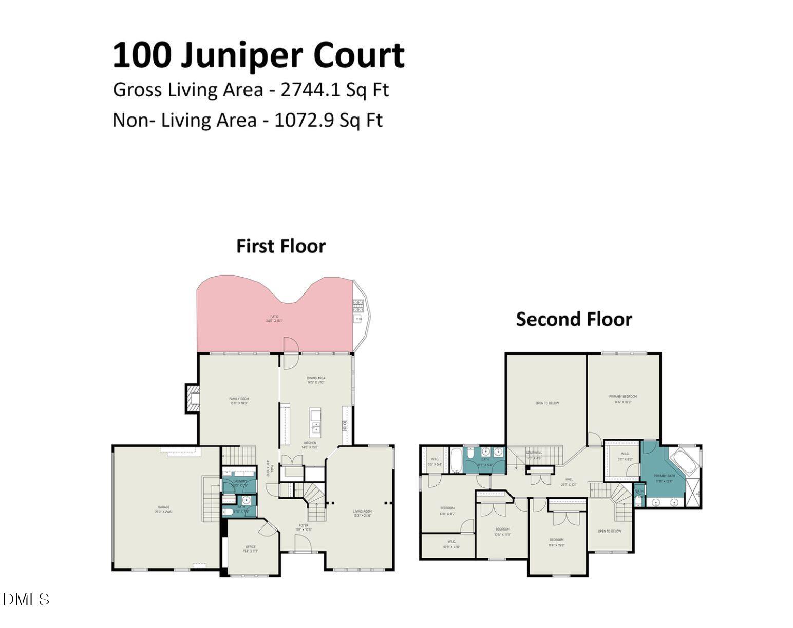 100 Juniper Court
