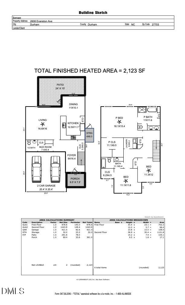 2608 Evanston Avenue