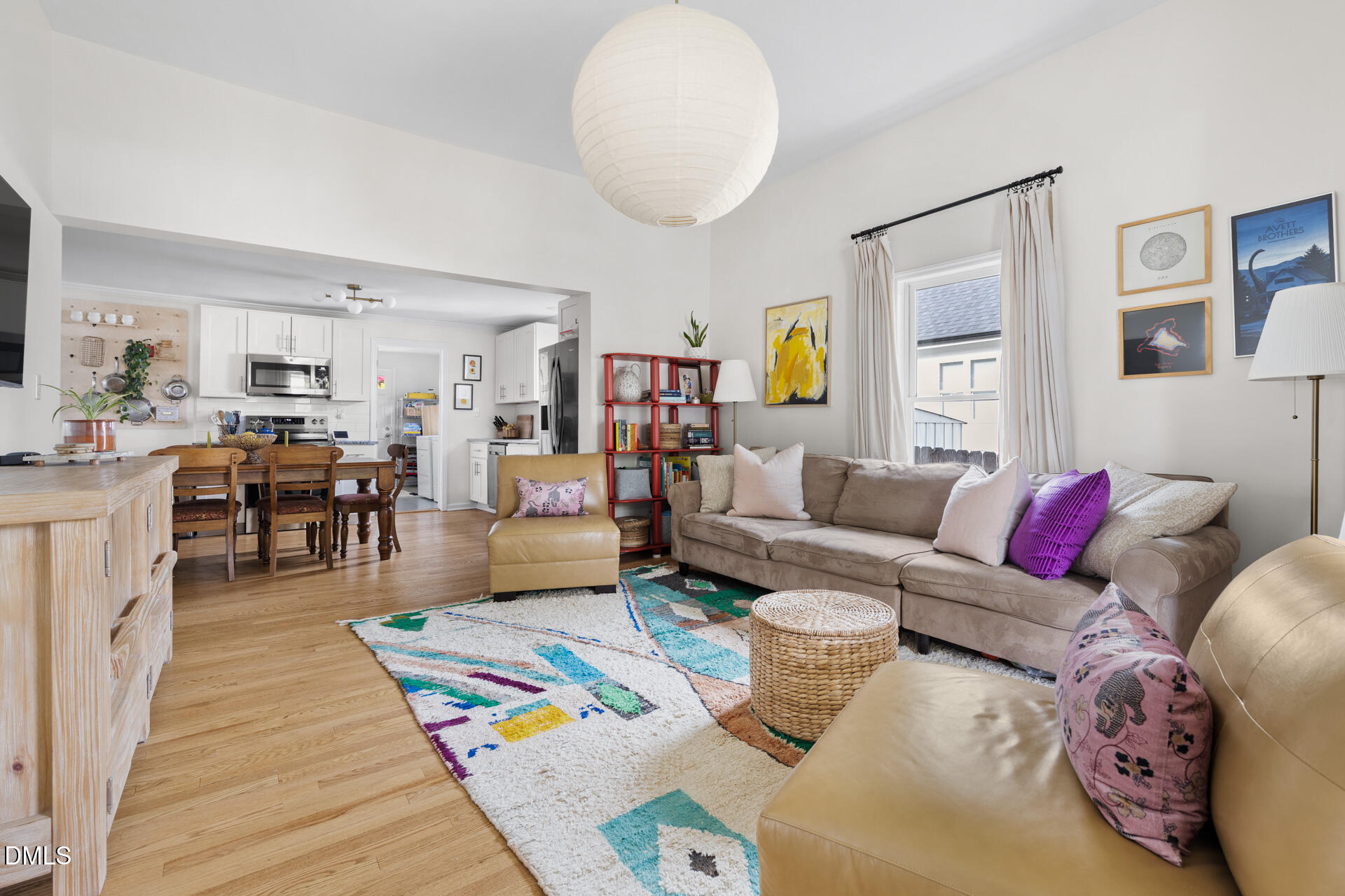 Downtown Durham Bungalow | 608 Canal Street