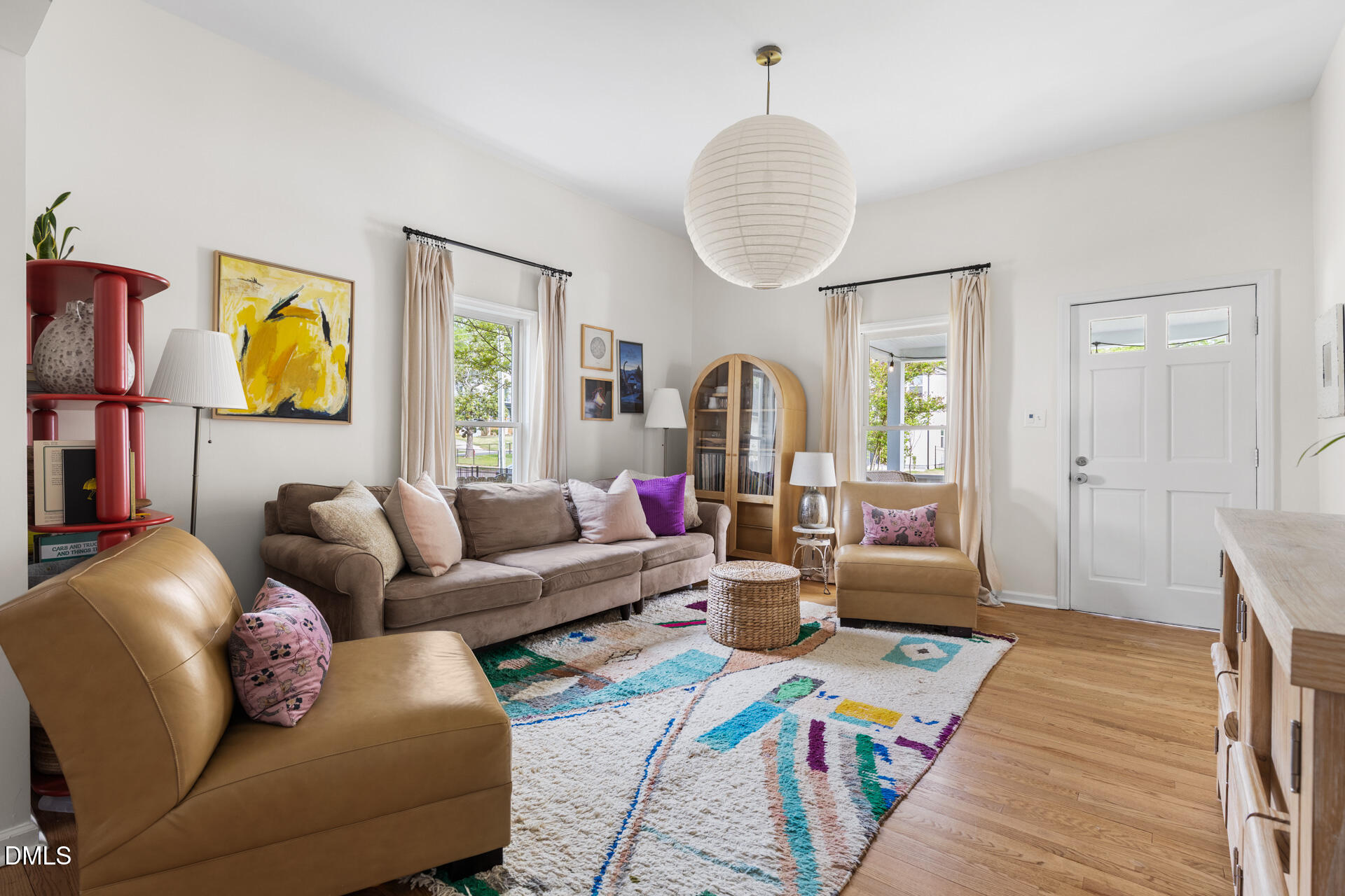 Downtown Durham Bungalow | 608 Canal Street