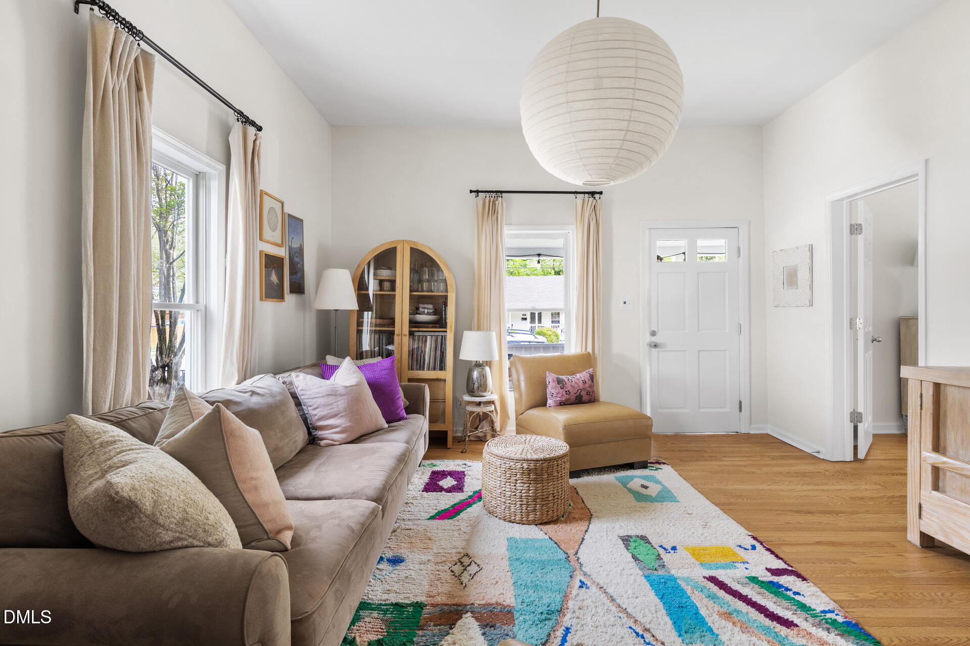 Downtown Durham Bungalow | 608 Canal Street