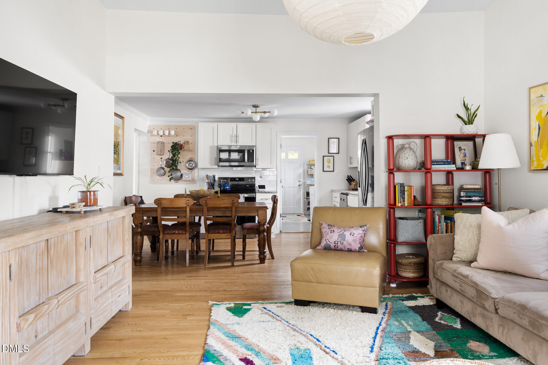 Downtown Durham Bungalow | 608 Canal Street