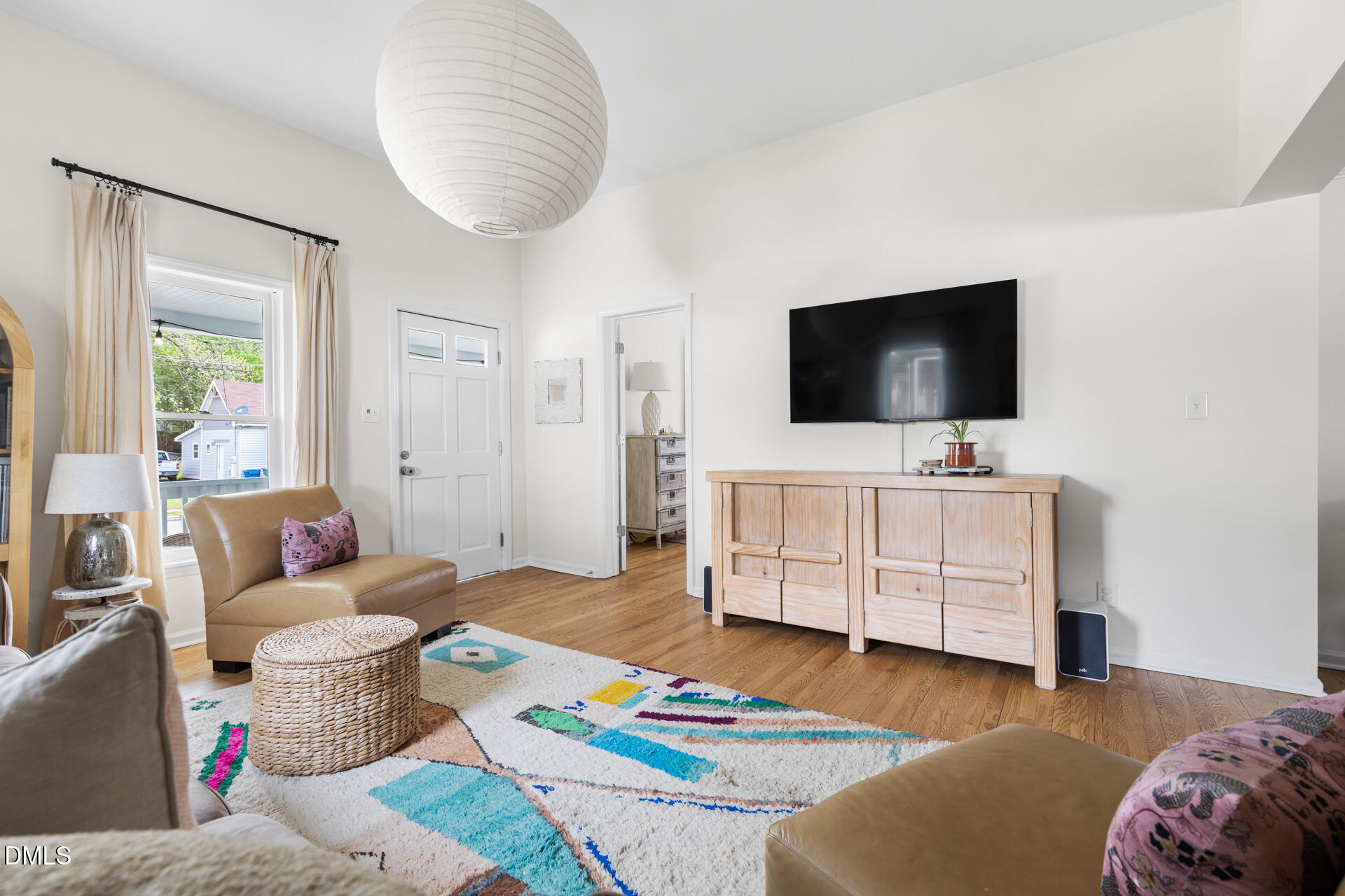 Downtown Durham Bungalow | 608 Canal Street