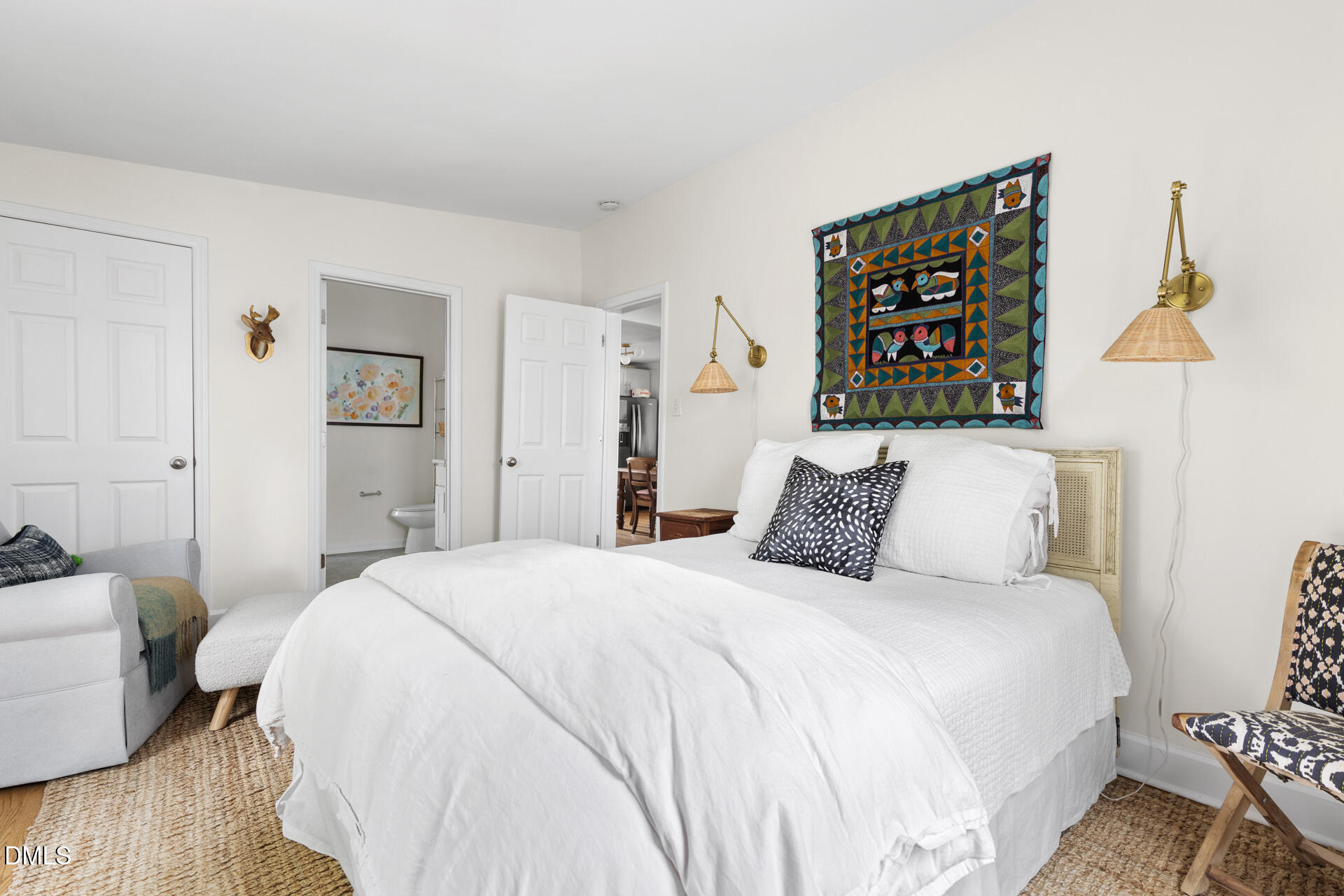 Downtown Durham Bungalow | 608 Canal Street