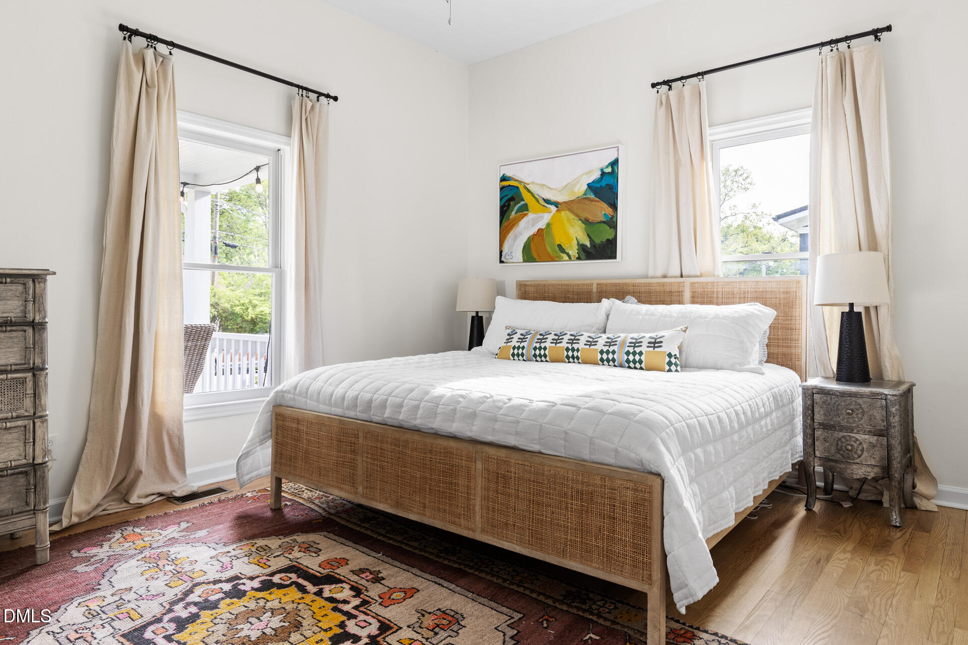 Downtown Durham Bungalow | 608 Canal Street