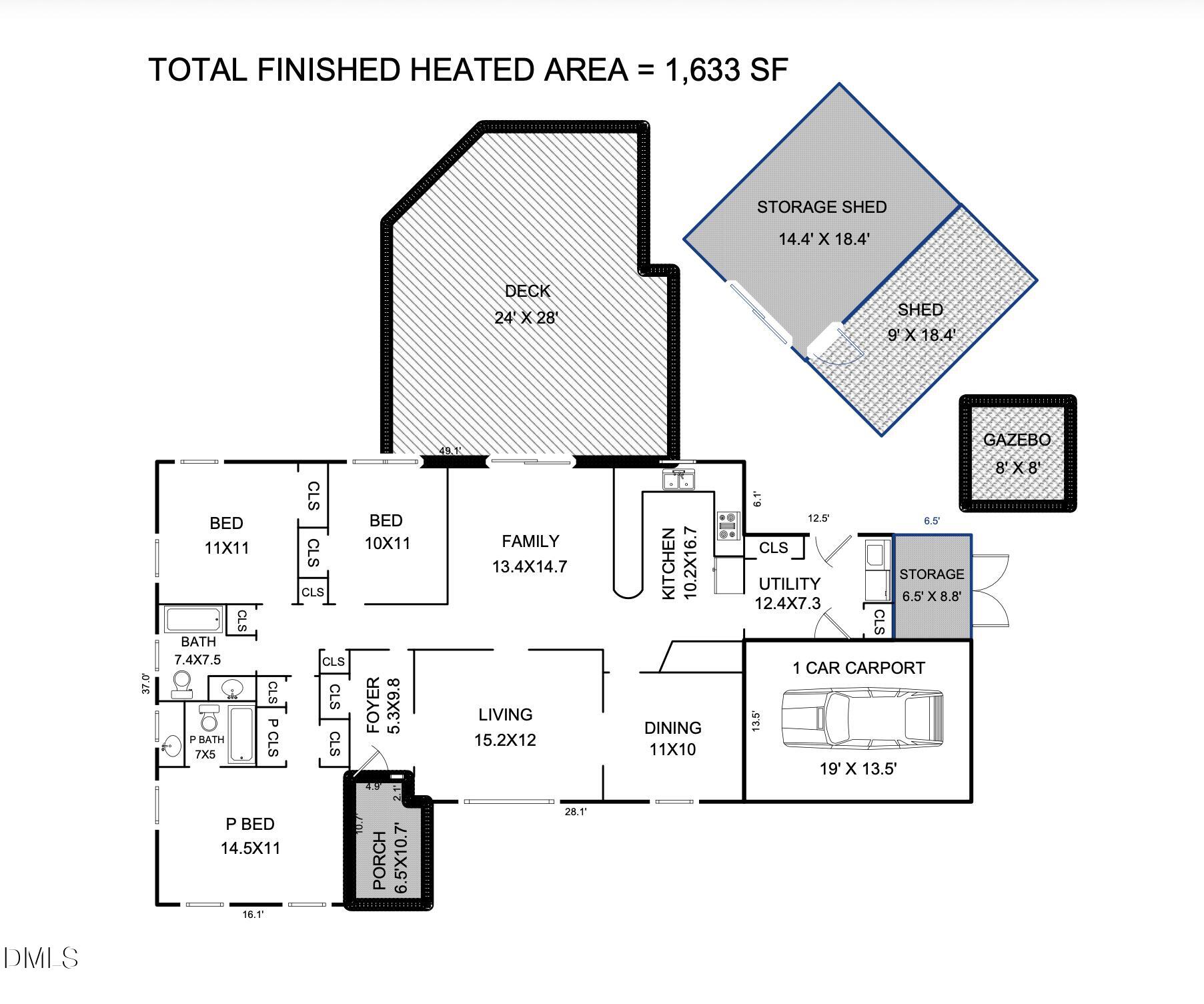 4511 Farrington Road